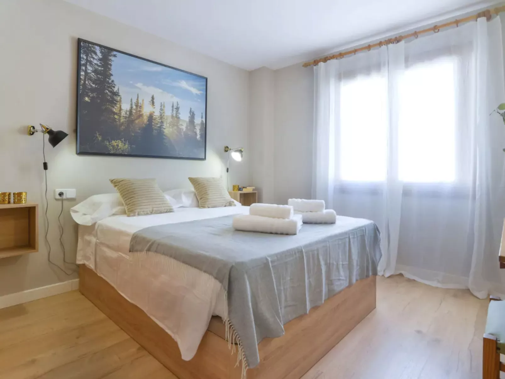 Apartment Reposo CSJ