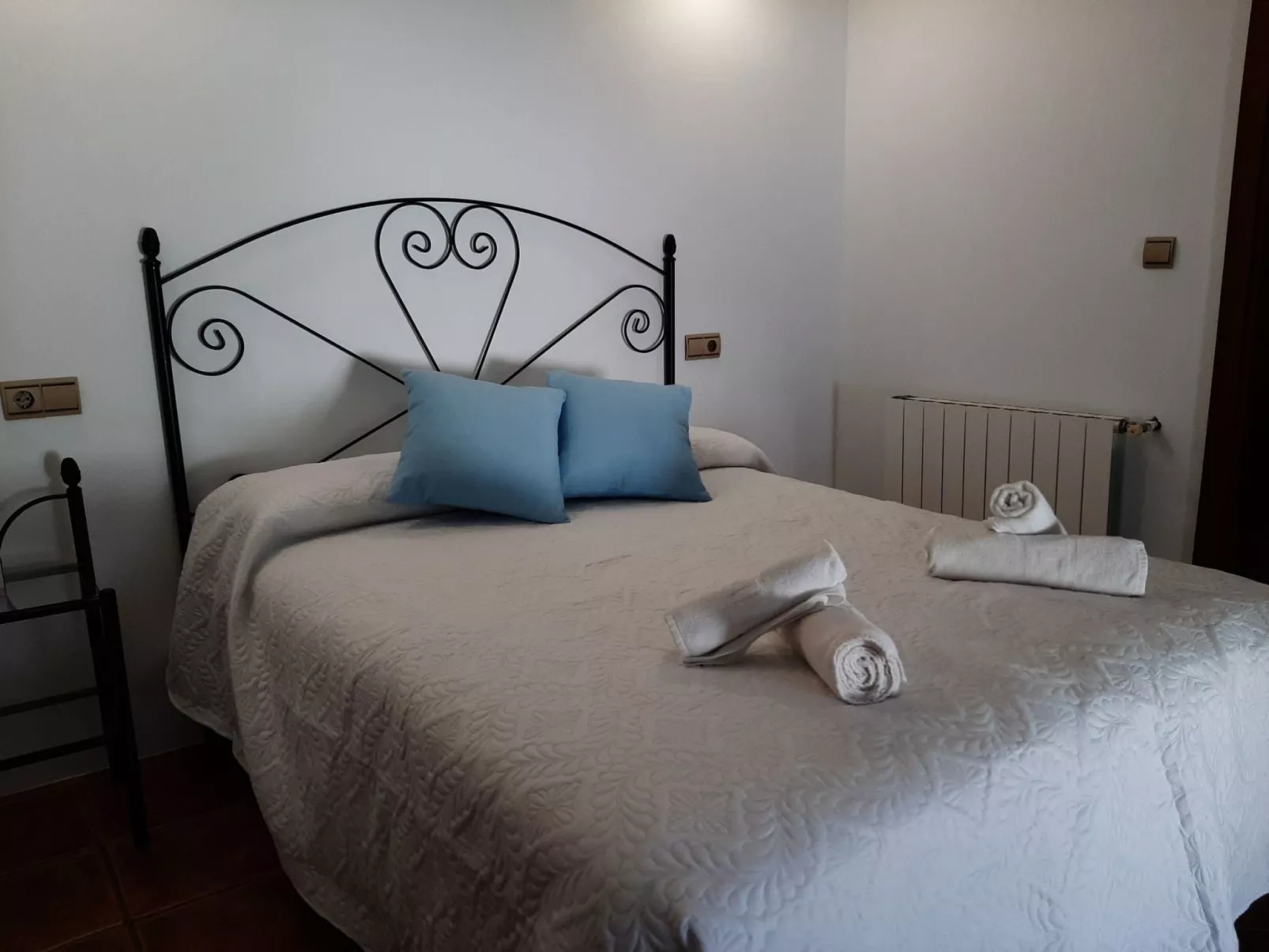 Vivienda Turistica Rural El Acebuchal-Binnen