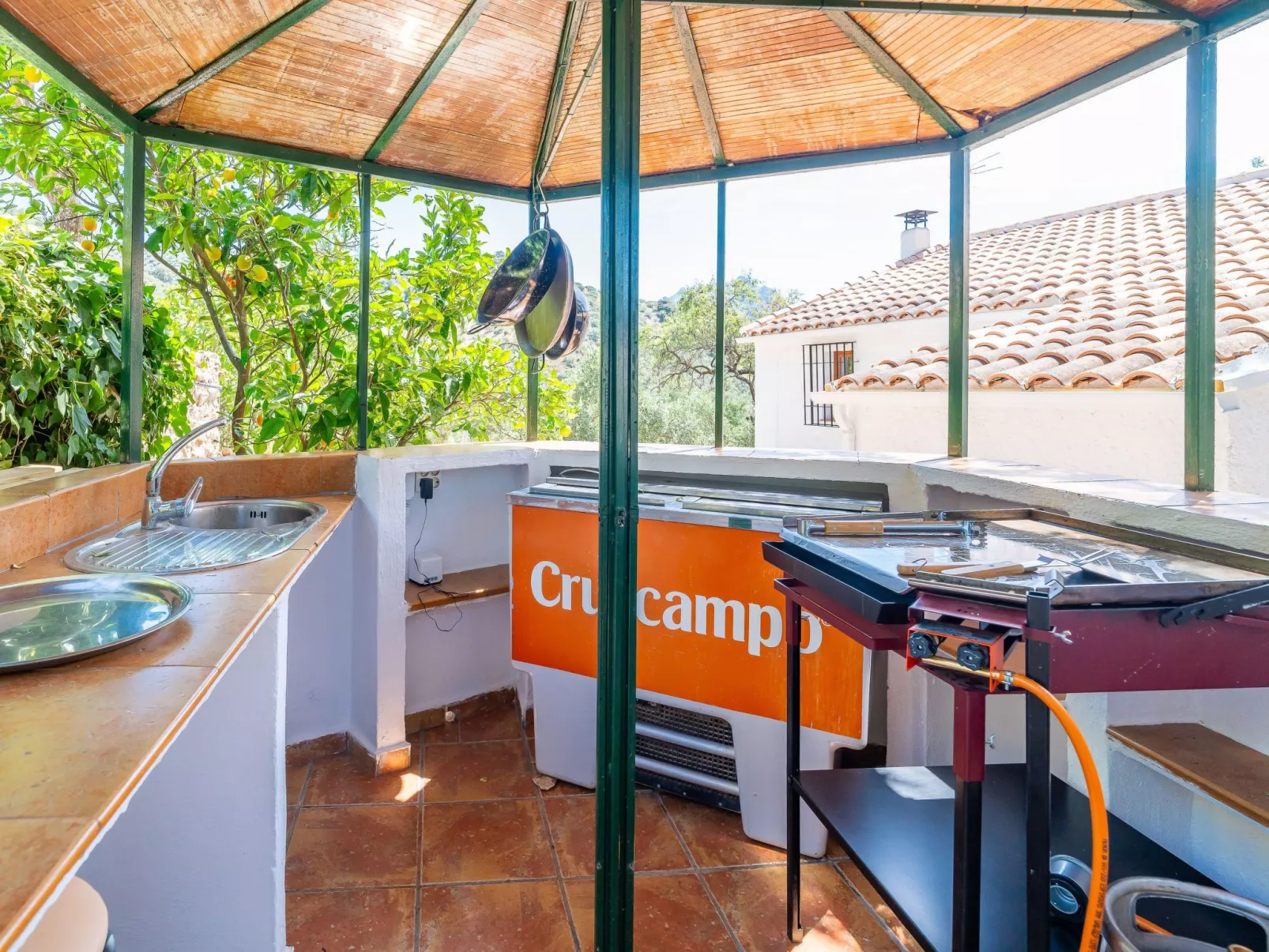 Cerro de la Cruz,charmantes Bauernhaus mit bester Aussicht,im Zentrum Andalusie-Image-tags.info