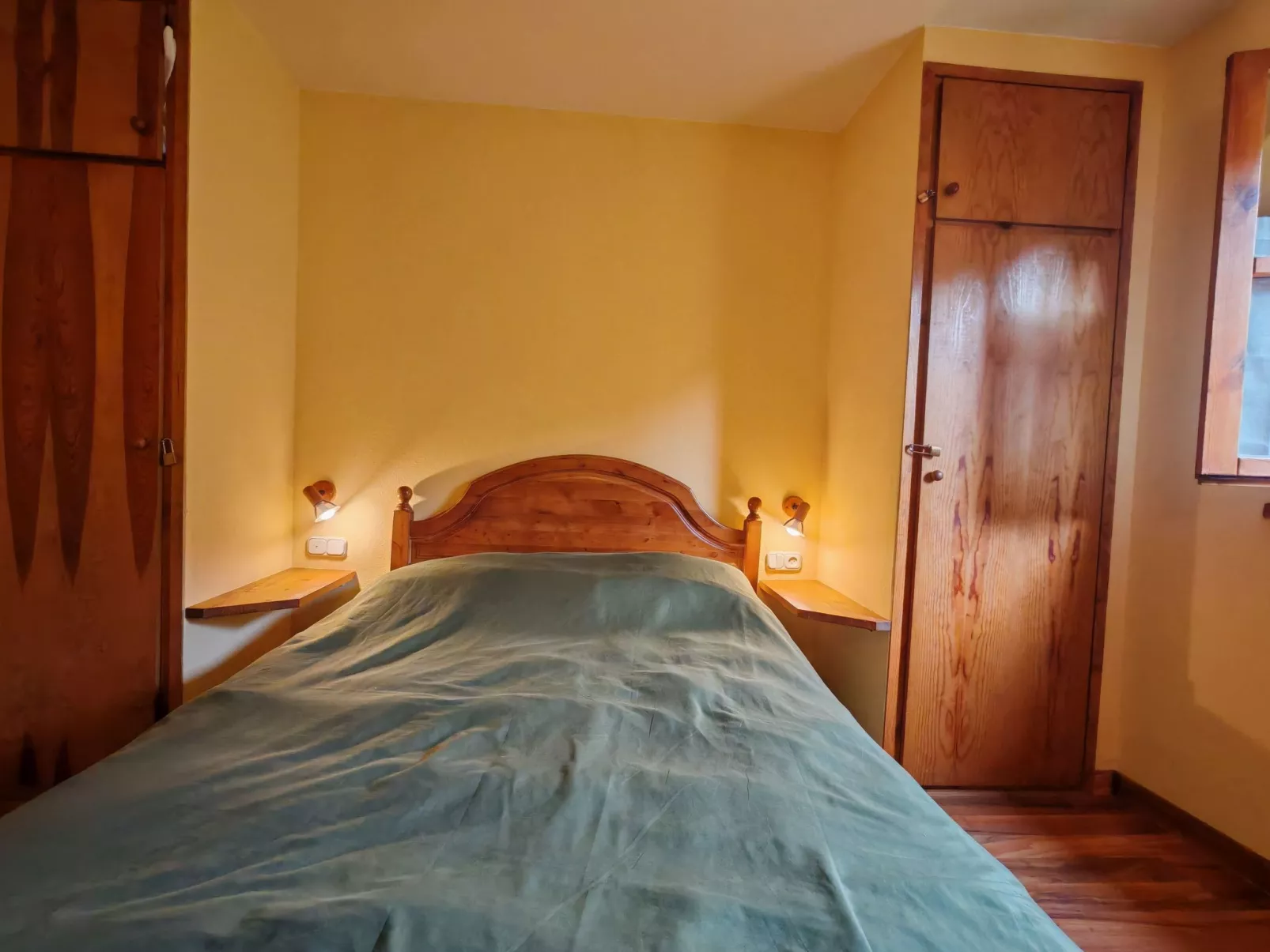 Wohnung mit Garten Isard 1 Vall de Boí-Binnen