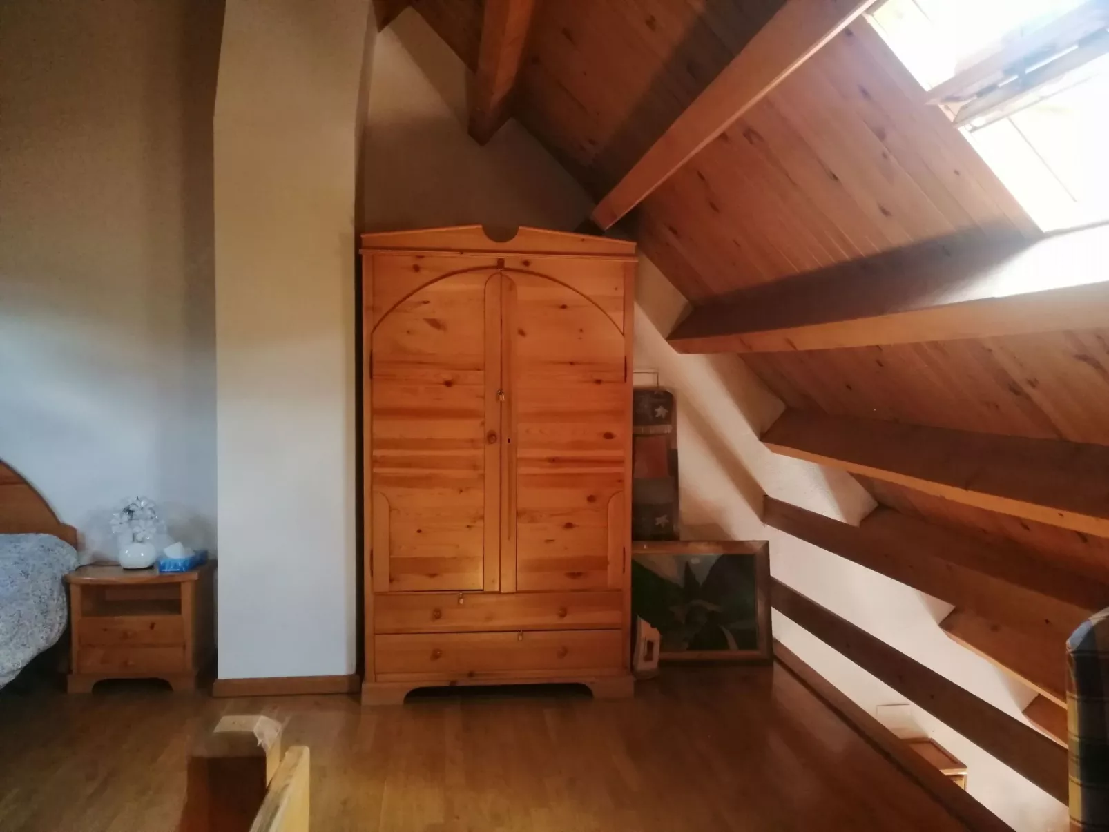 Geräumige Maisonette mit Kamin Isard 2 Vall de Boí-Binnen
