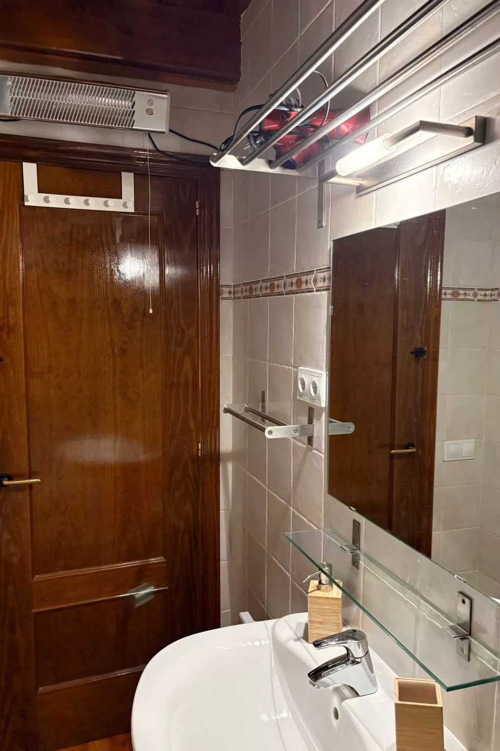 Schöne Triplex mit Garten und Wifi Puig Falcó 1 Vall de Boí-Binnen