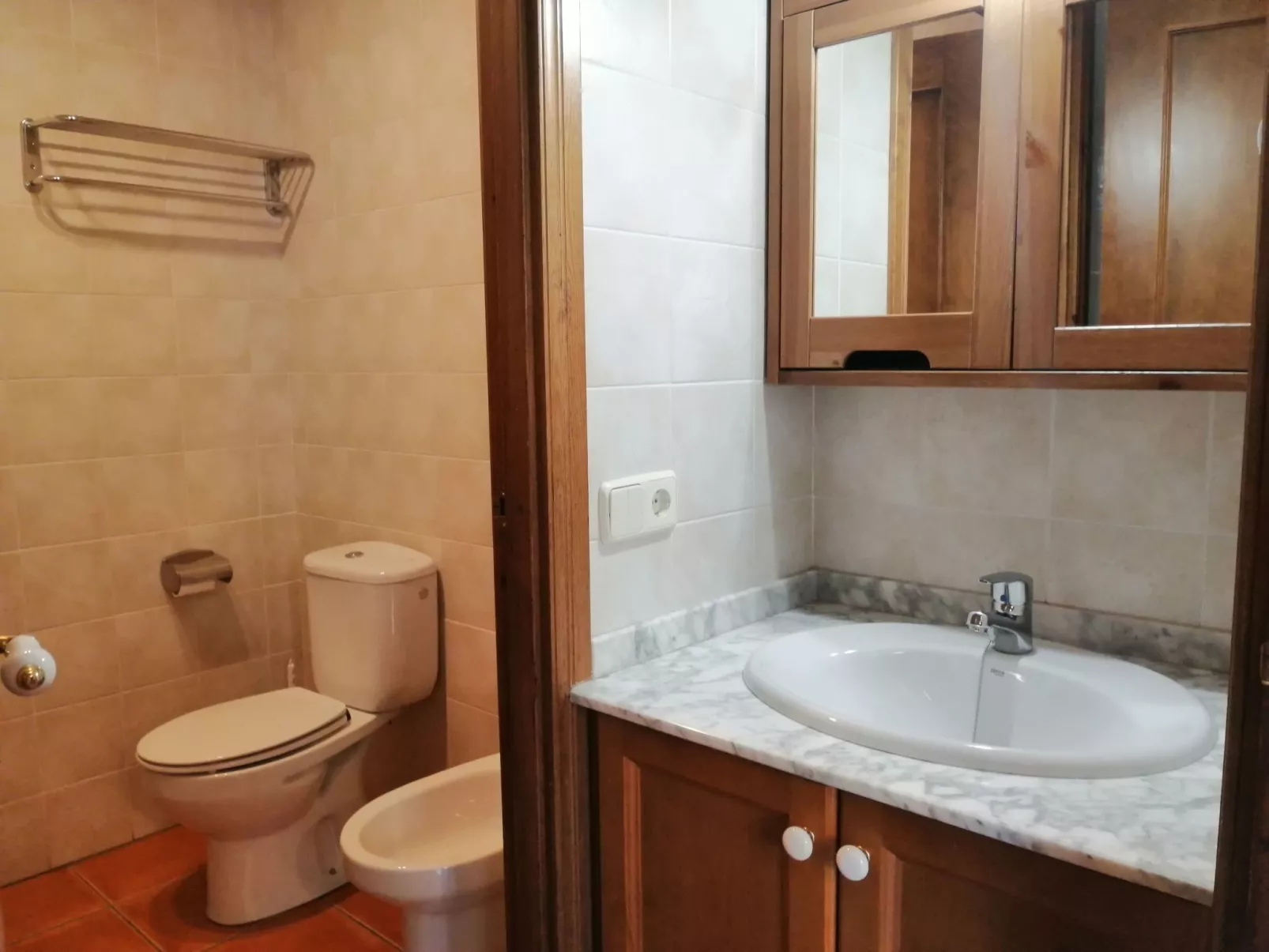 Geräumiges Studio mit Balkon Erta 2 Vall de Boí-Binnen