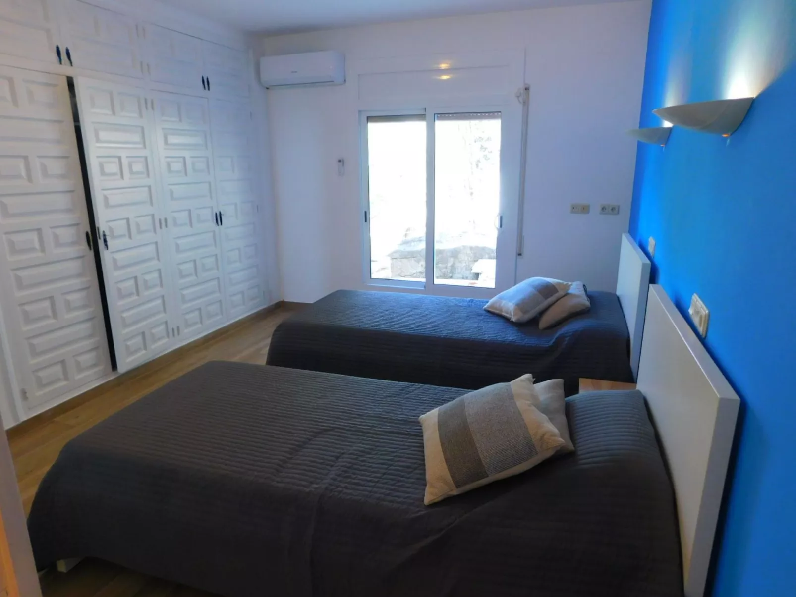 Mit einzigartigem Meerblick-Binnen