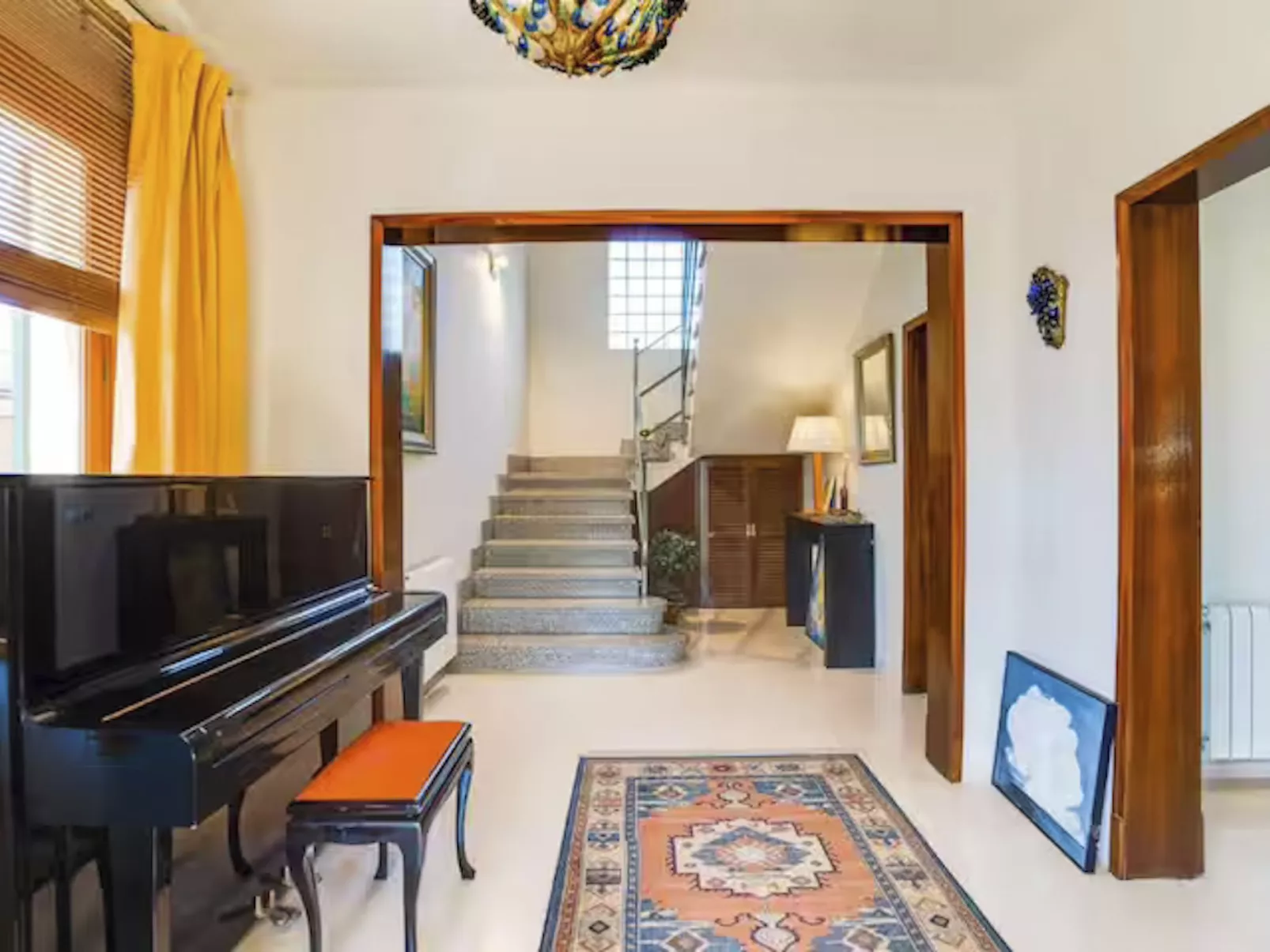 Villa mit Pool in Cala Estancia, nahe Palma-Binnen