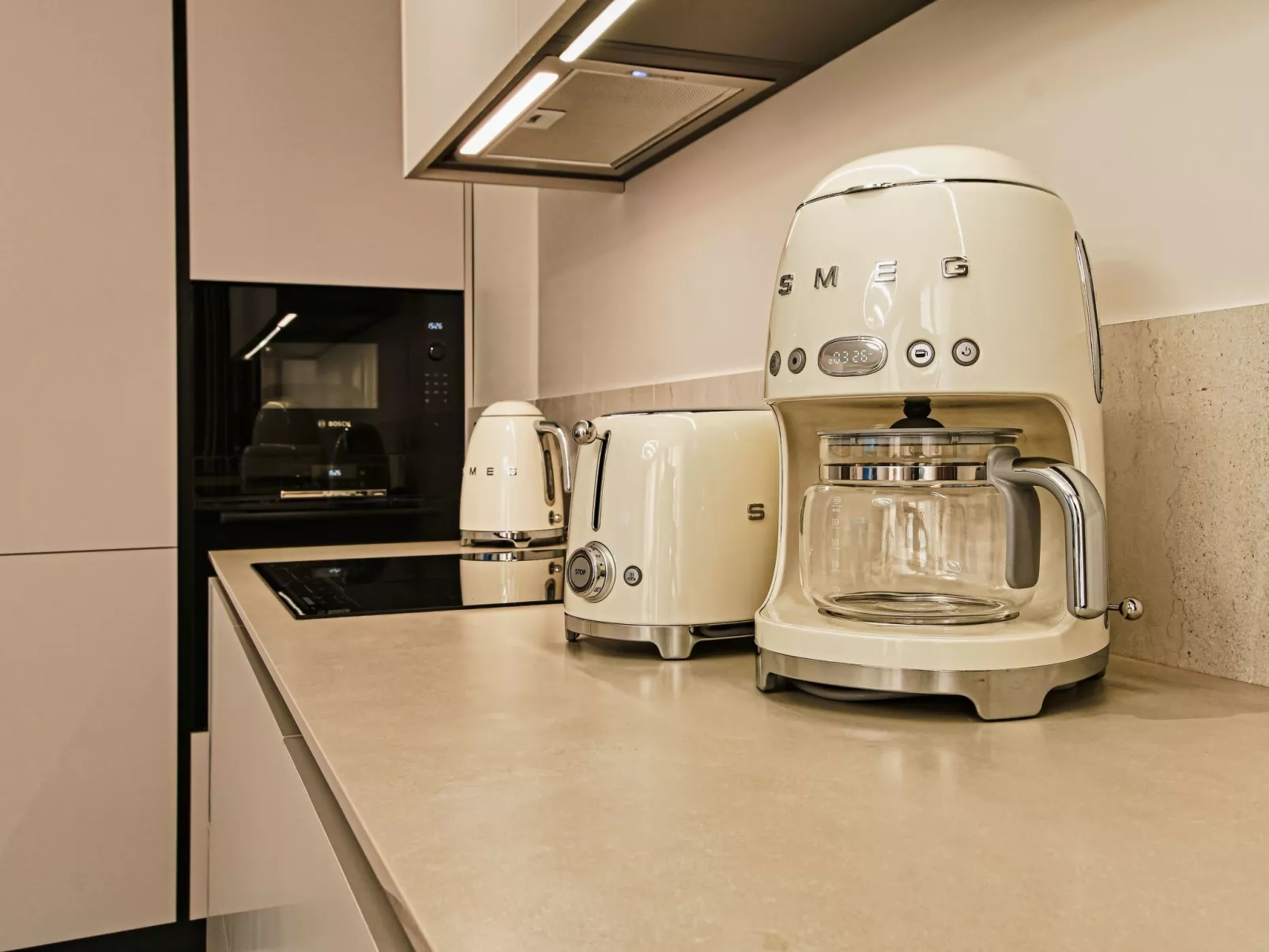 "Designer Oasis"-Binnen