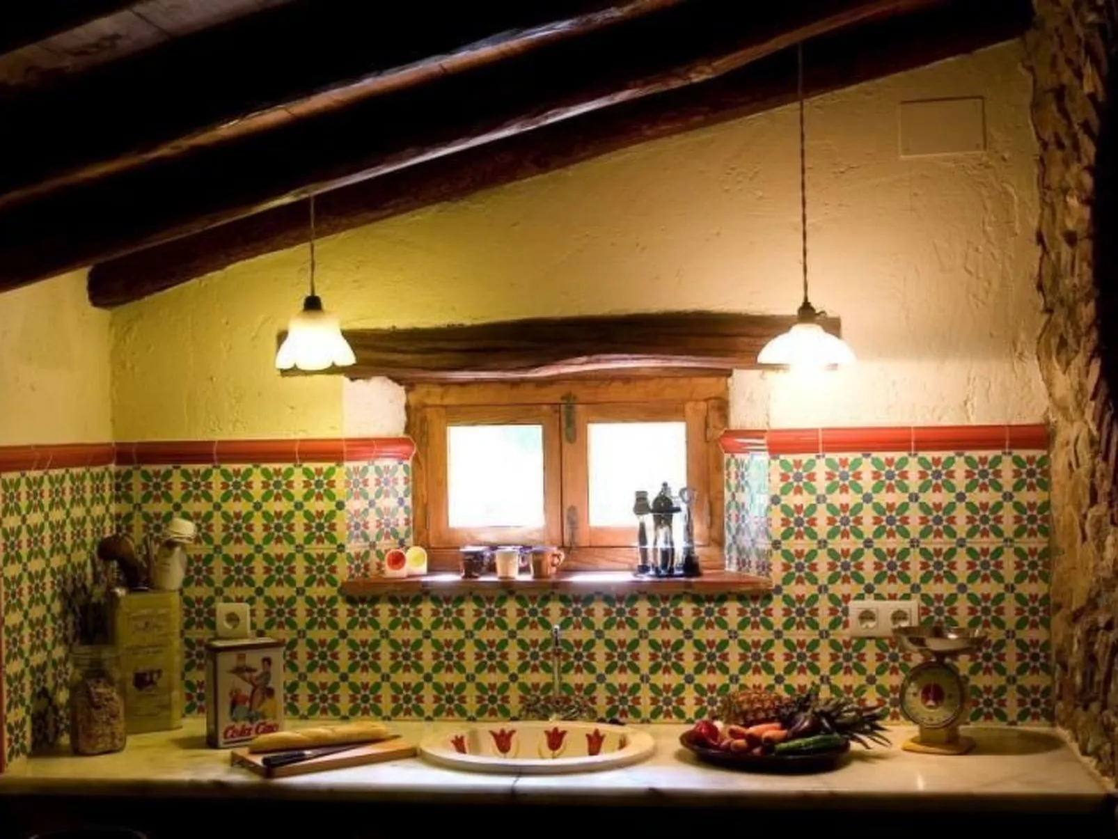 Schönes Steinhaus El Buho-Image-tags.info