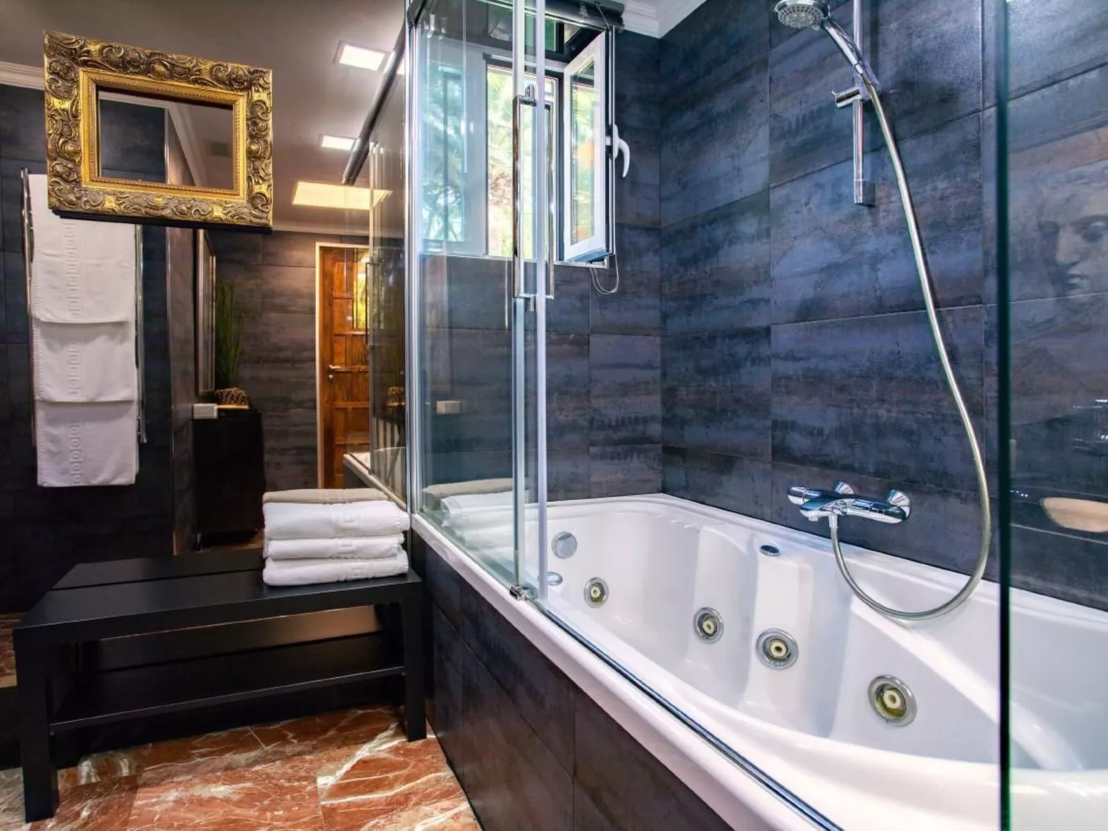 Wohnung Playa Centre Meerblick-Binnen