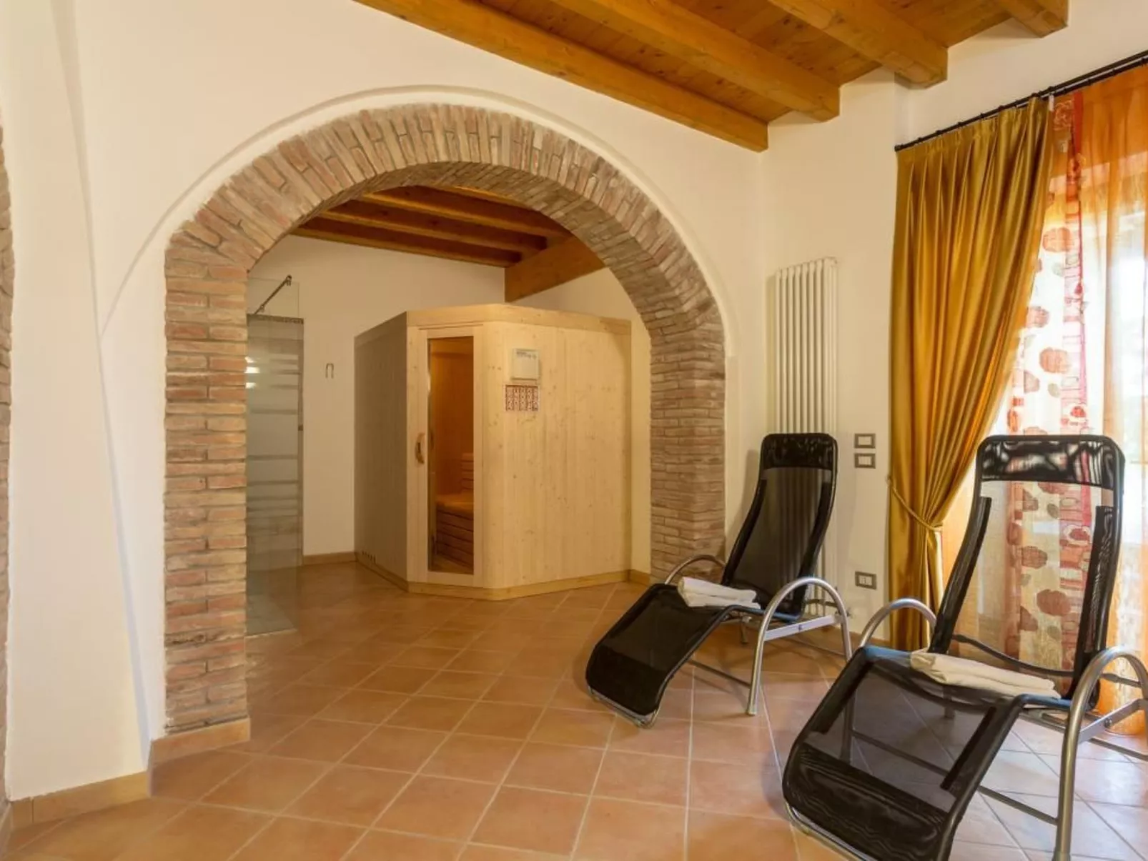 Unterkunft Caaleri-Binnen