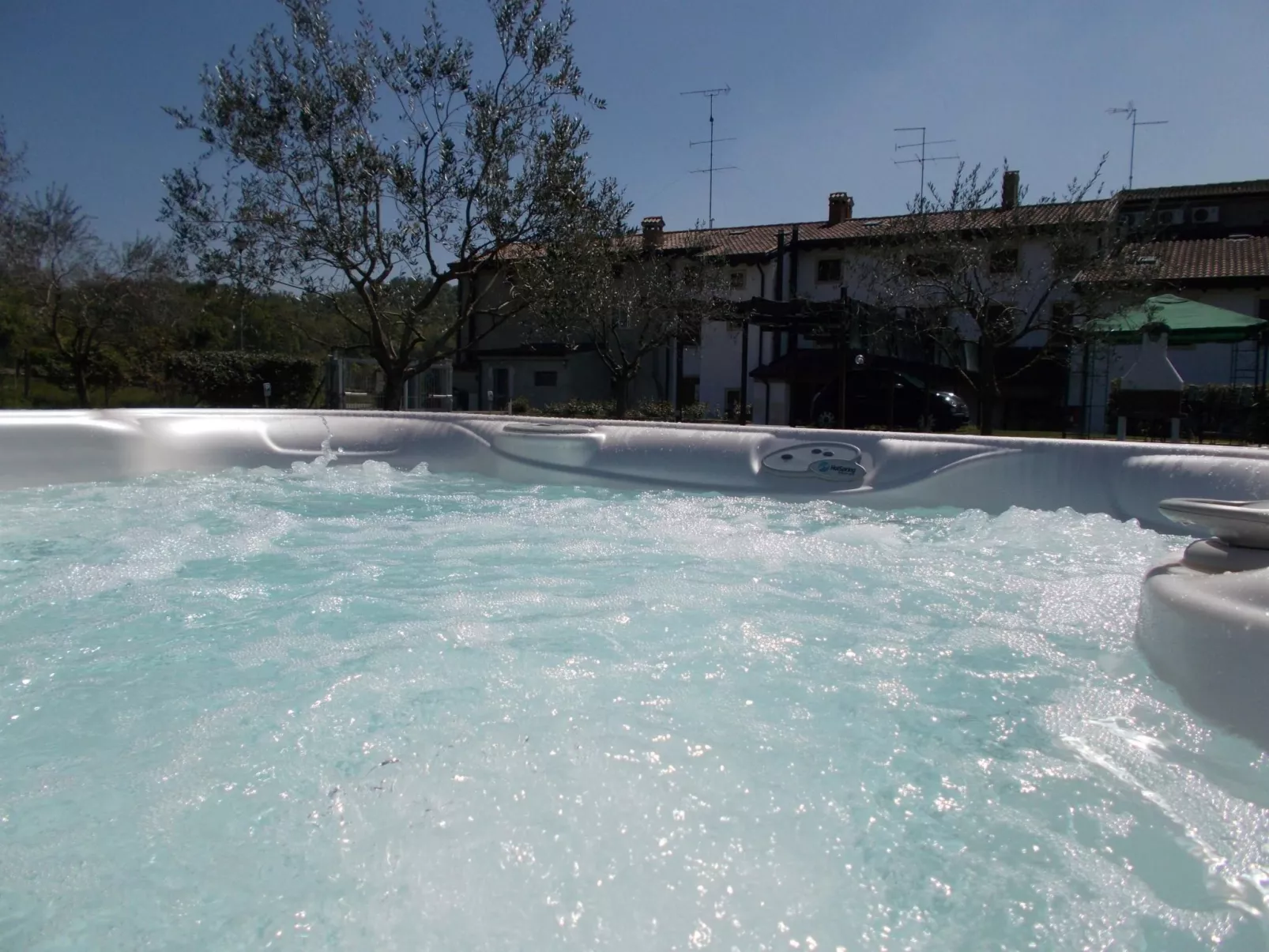 Stadera Wohnung-Buiten
