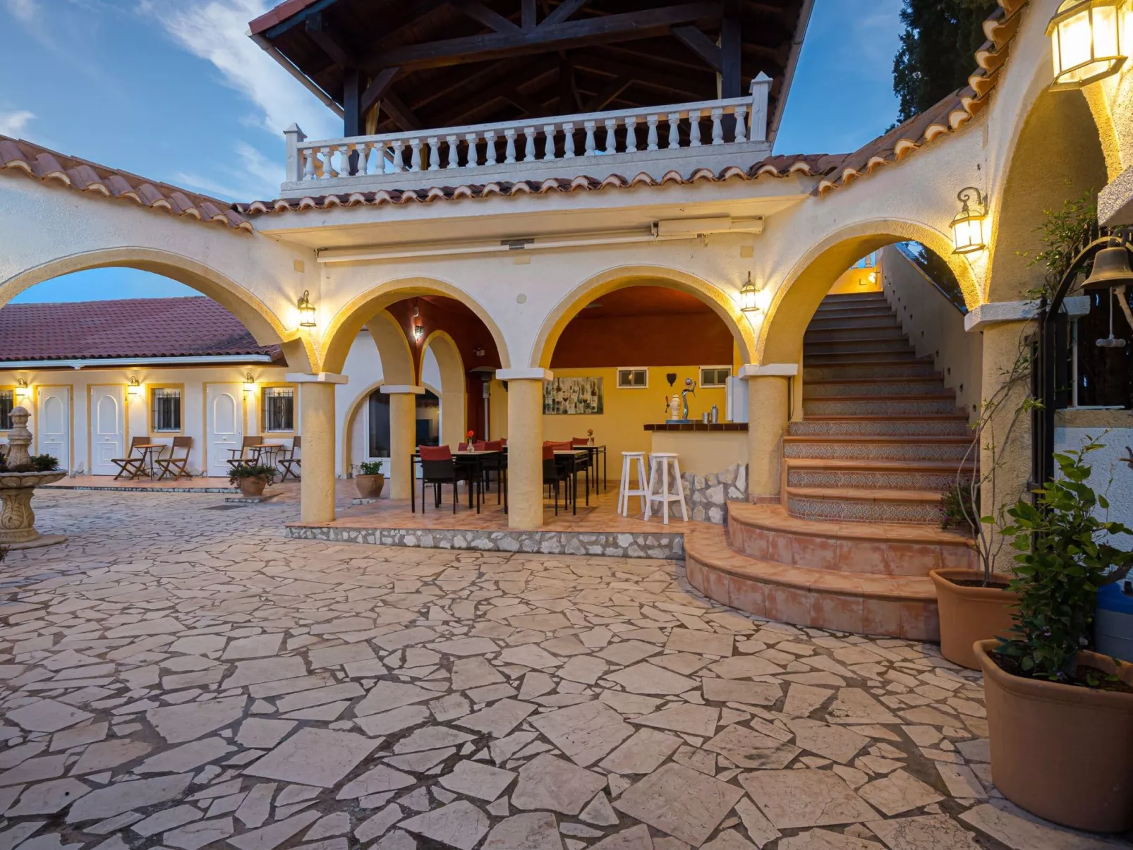 Finca Bilou, wo sich der Urlaub wie ein Heimkommen anfühlt-Buiten