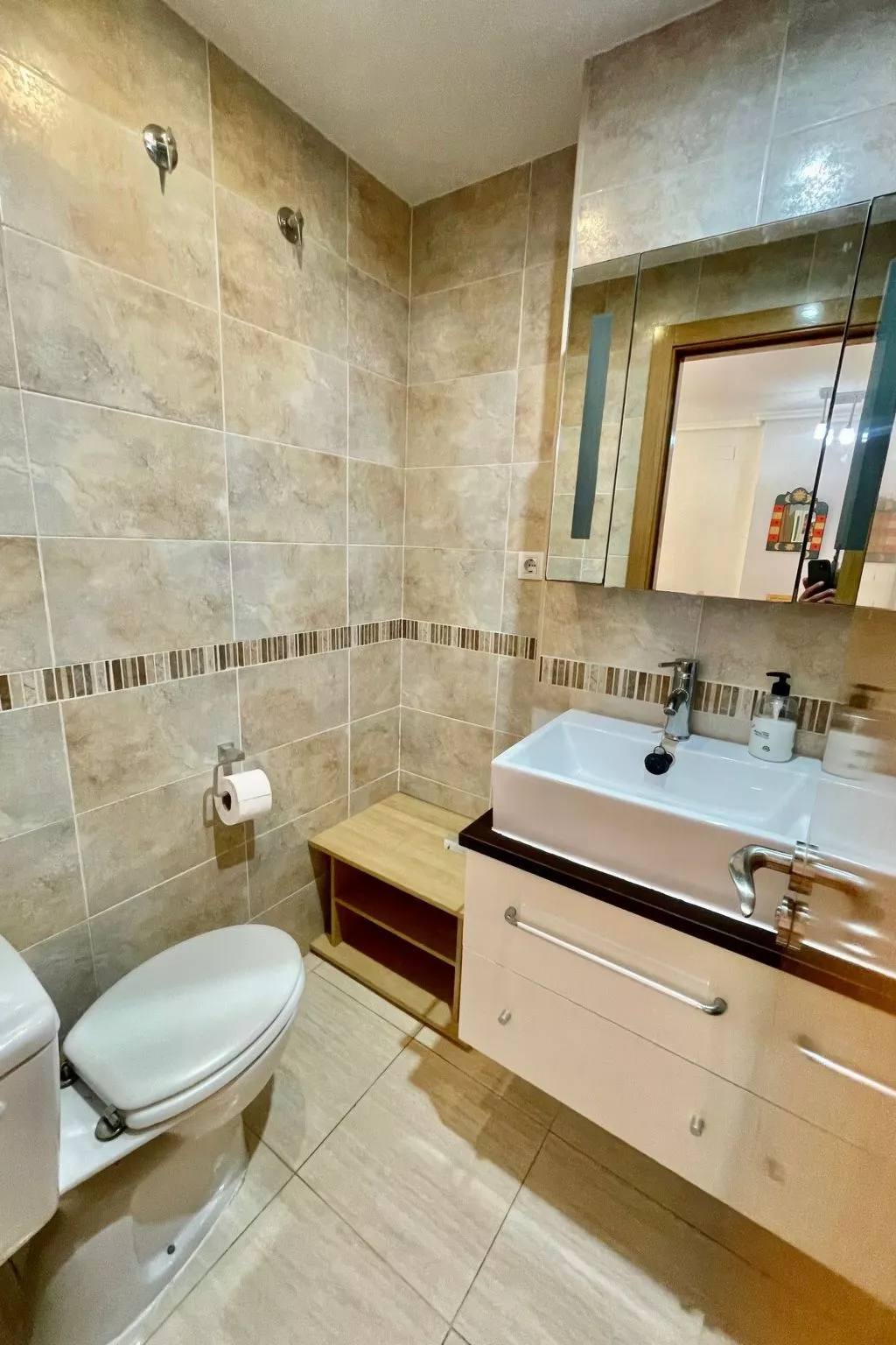 Wohnung Costa Azahar Ii-Binnen