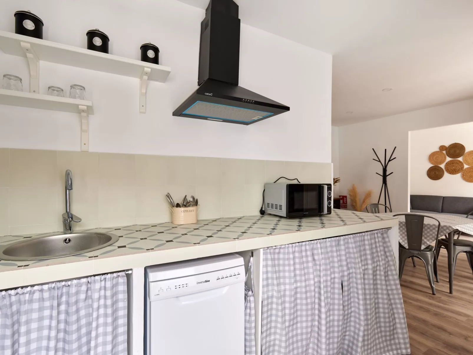 El Mirador de Olite-Binnen