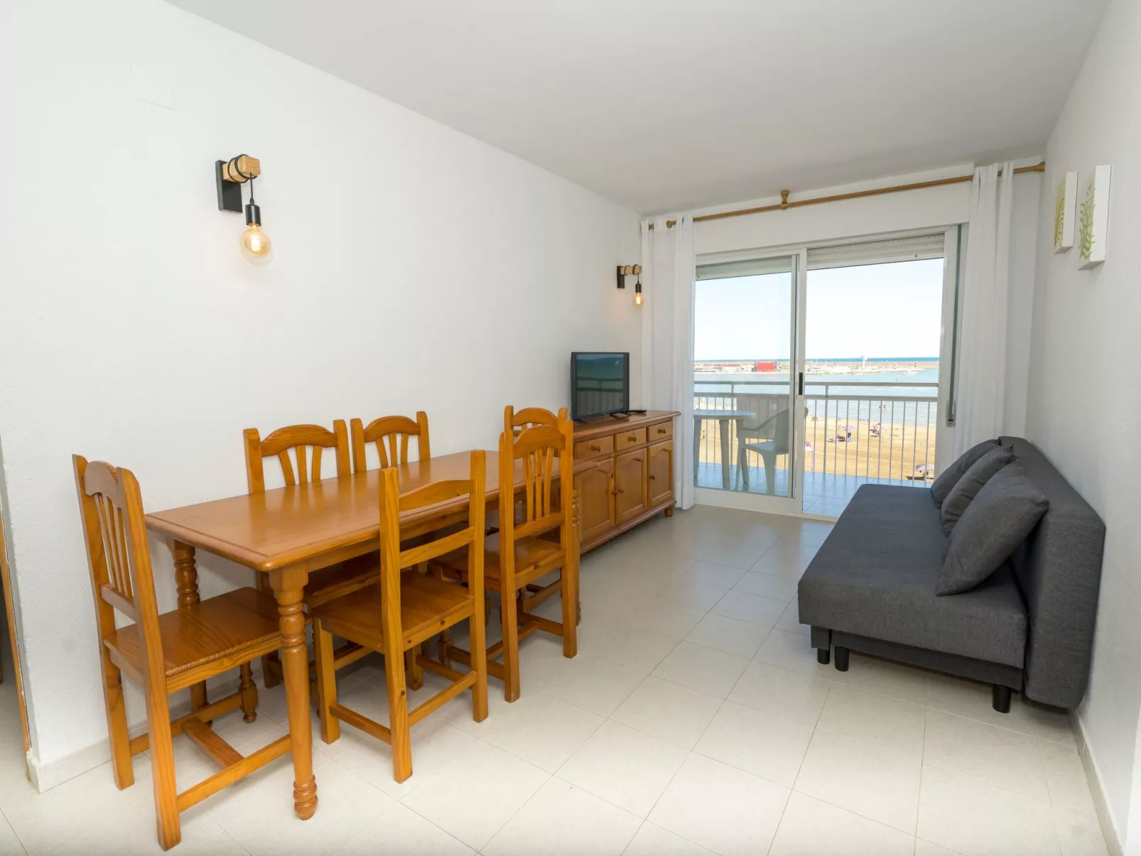 Forner Apartments - Mit Meerblick-Binnen