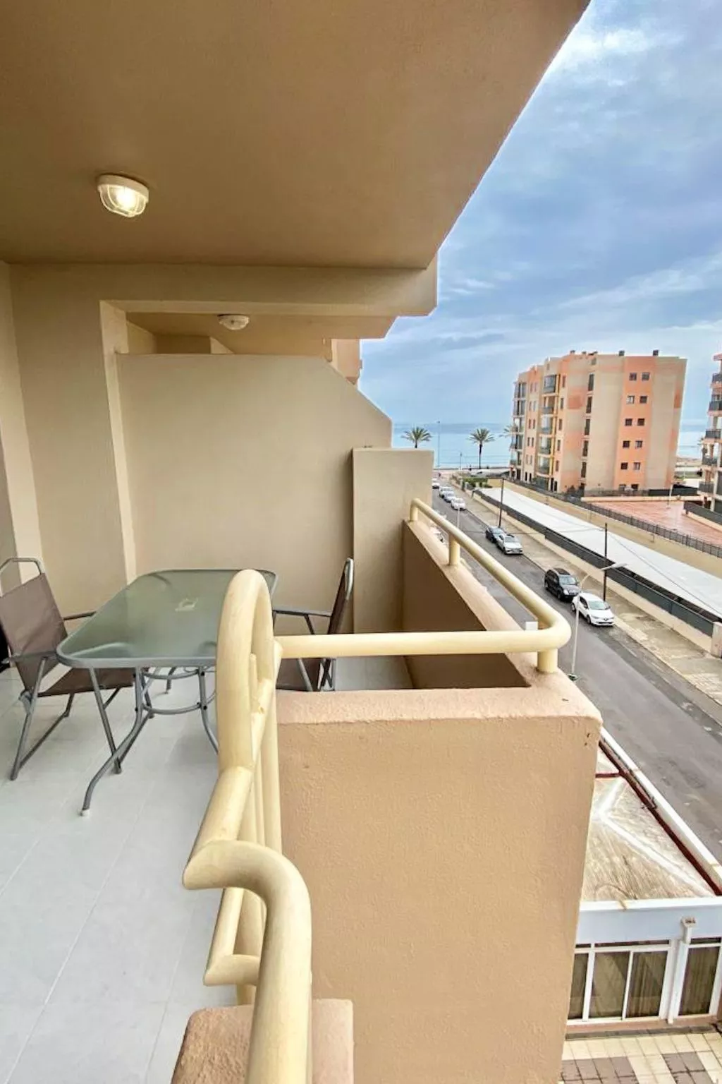 Rivera Wohnung mit Meerblick-Buiten