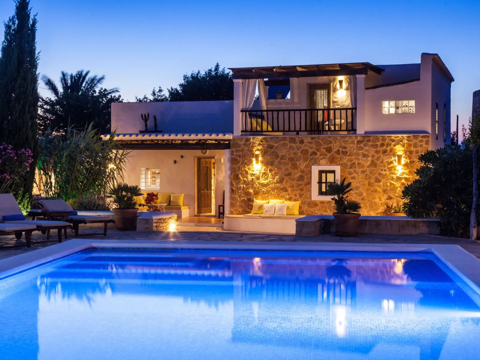 Villa El Palau-Buiten