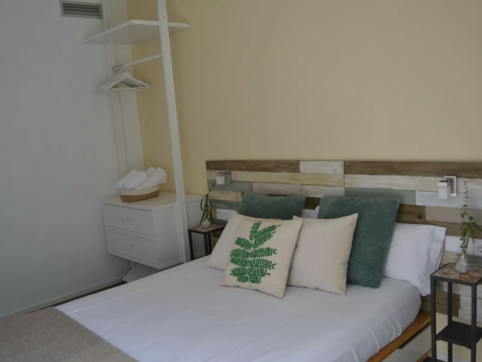 Haus "Terrassa de Mar" direkt am Strand-Binnen