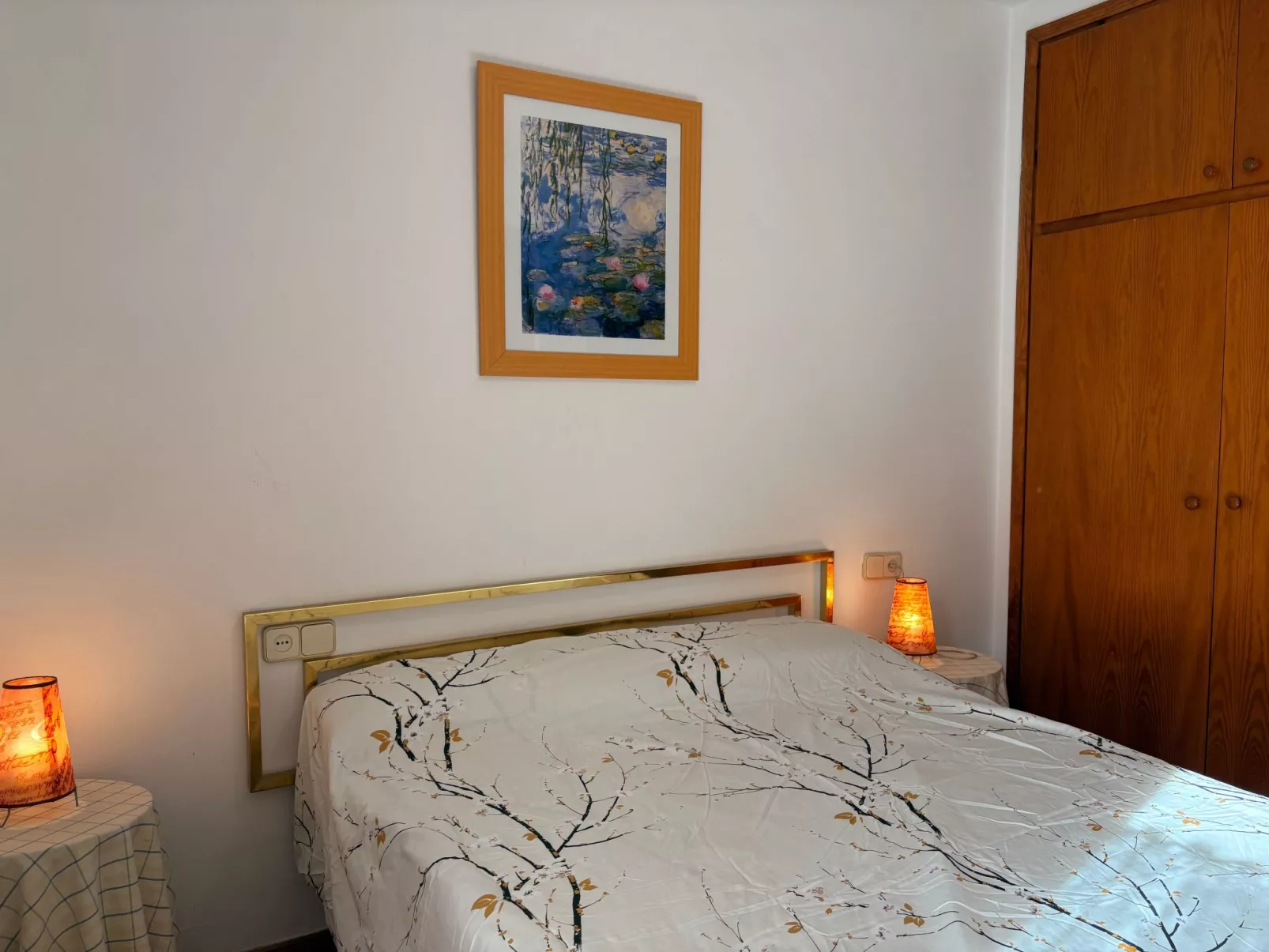 Wohnung mit Terrasse Herbasabina 1 Vall de Boí - Binnen