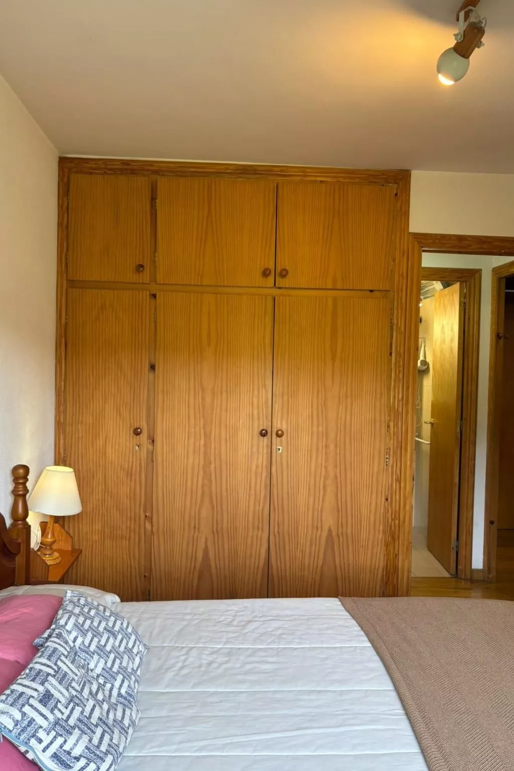 Wohnung mit Balkon Falcó 14 Vall de Boí - Binnen