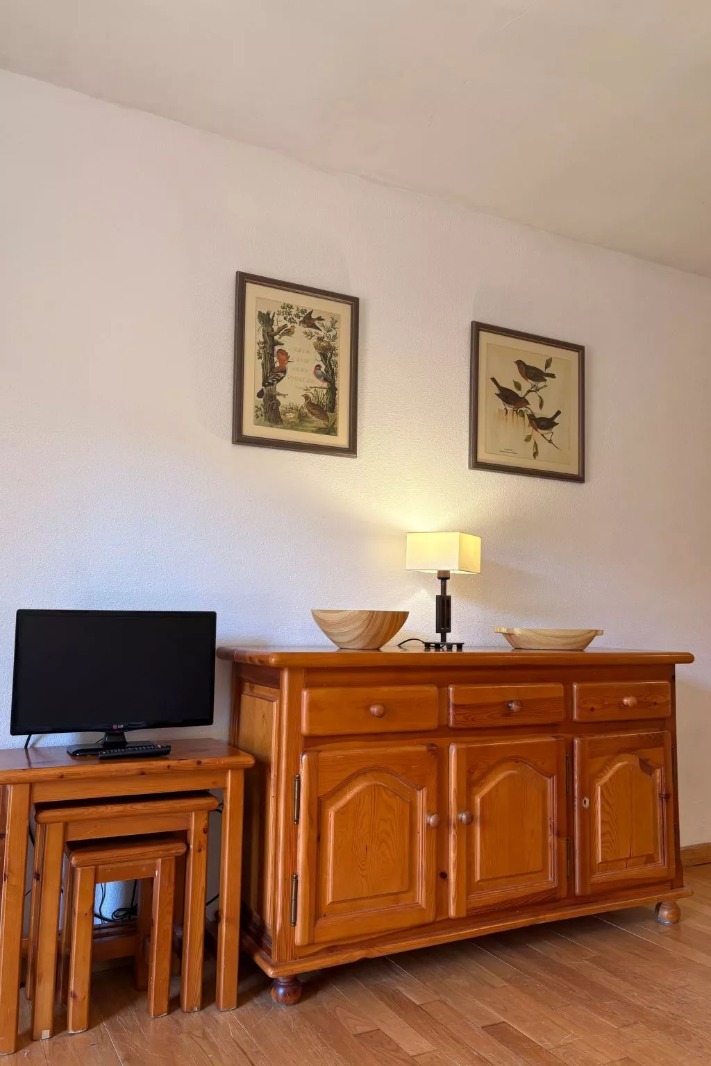 Wohnung mit Terrasse und Garten Besiberri 1 Vall de Boí - Binnen