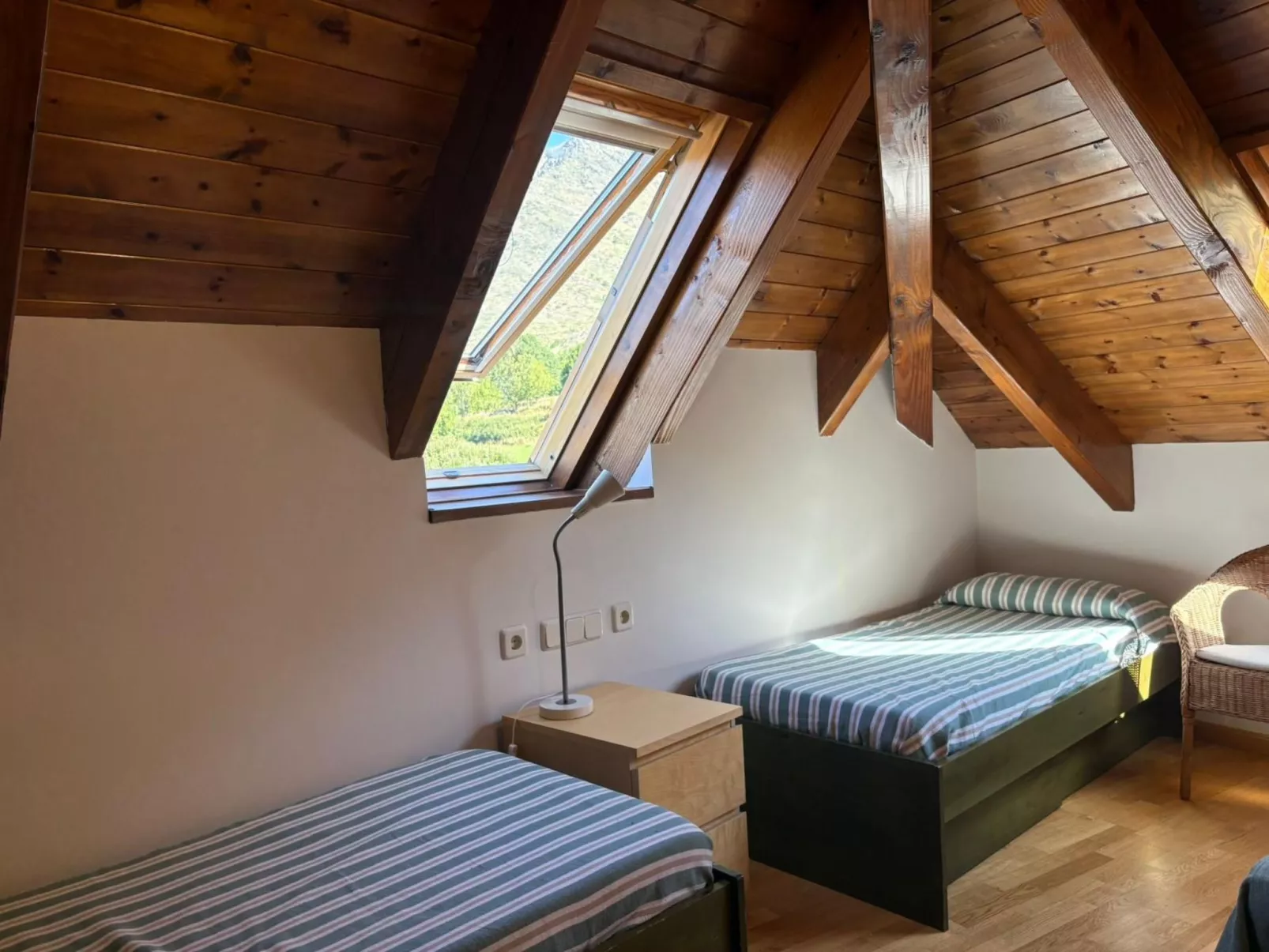 Duplex mit moderner und geräumiger Küche Erta 6 Vall de Boí-Binnen