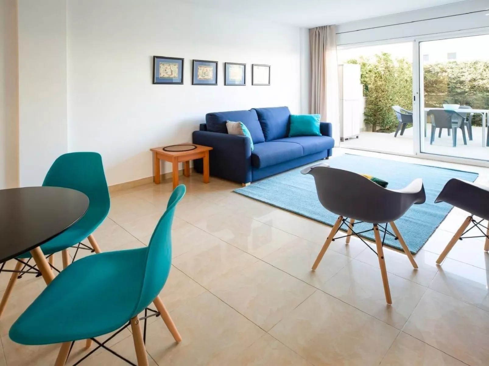 Ferranelles mit großer Terrasse-Binnen