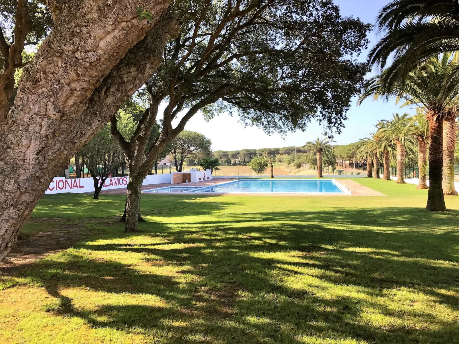 Costa Brava Palamos Chalettas - Buiten