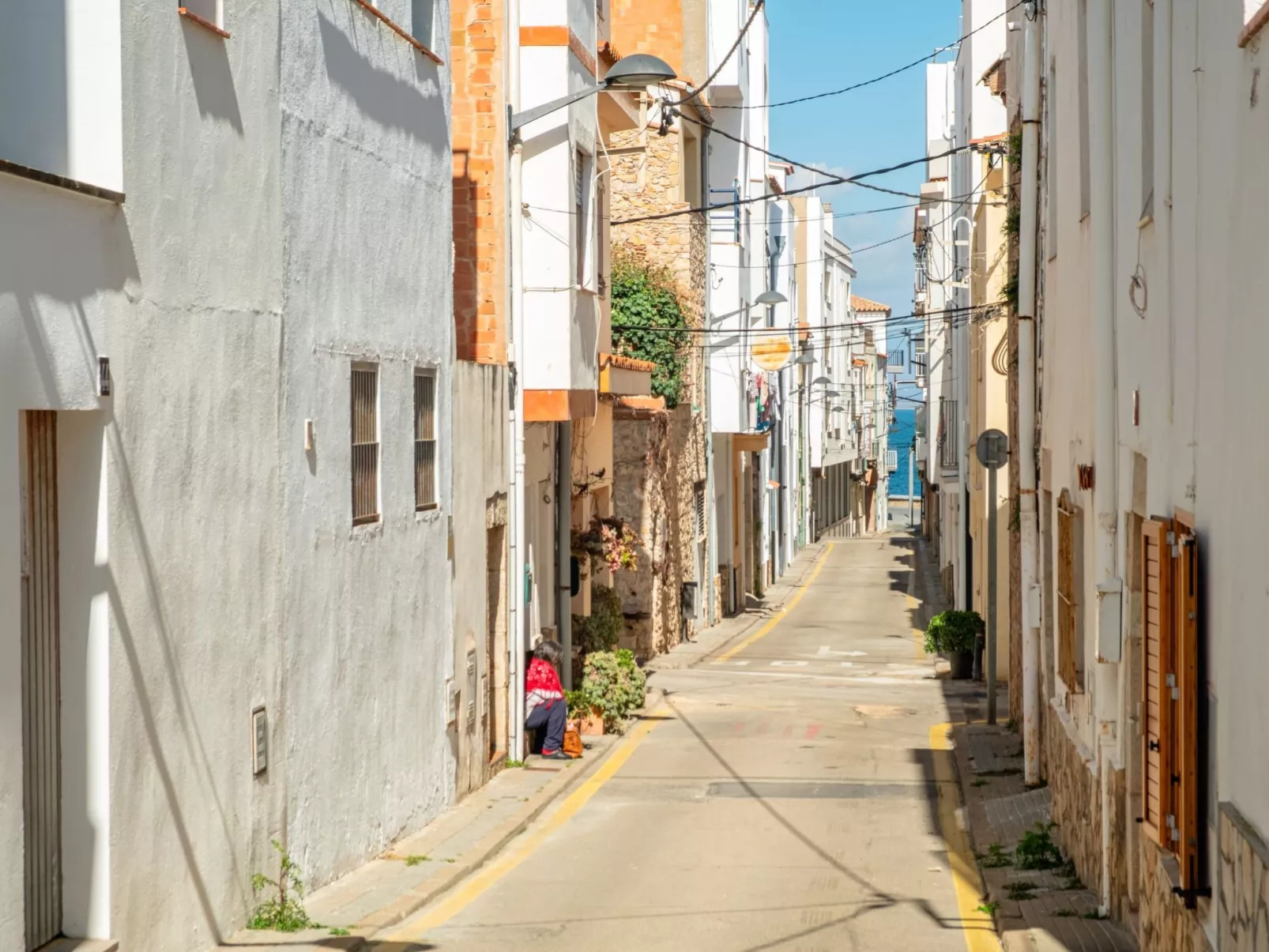 "Nucli Antic" mit Wallbox-Buiten