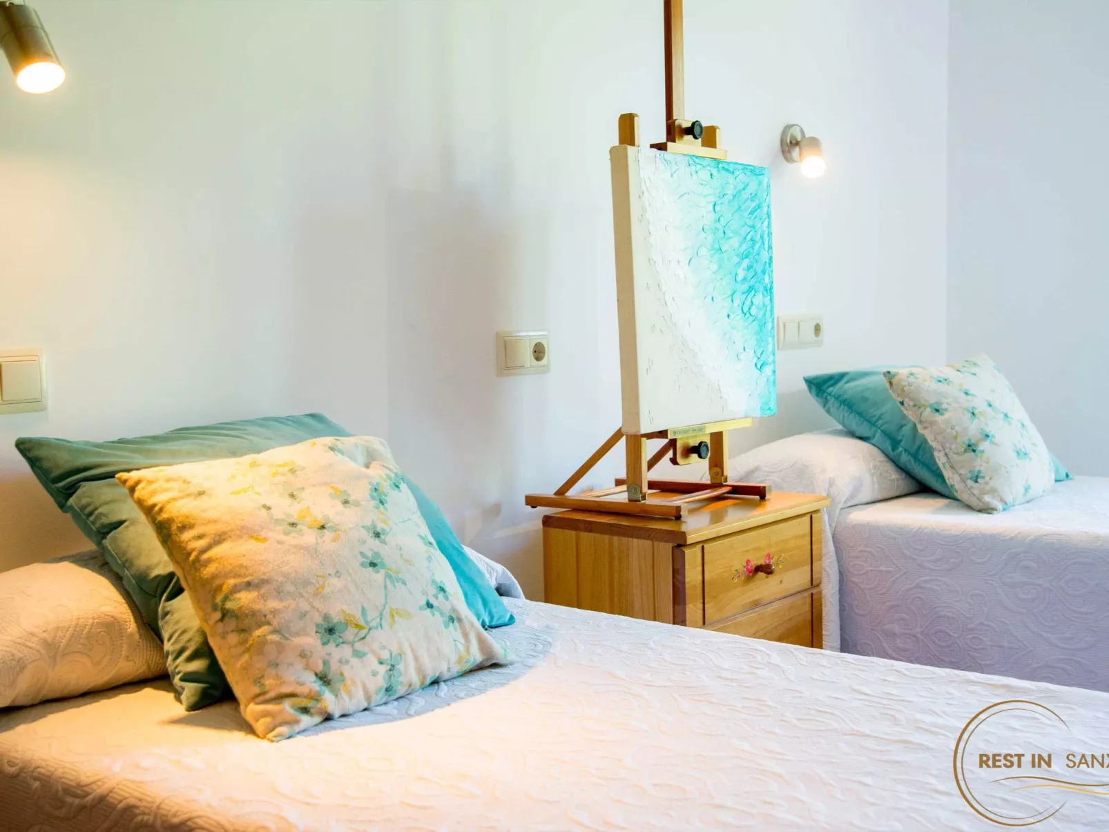 Villa Punta Elmo im Herzen der Küste von Sanxenxo-Image-tags.info