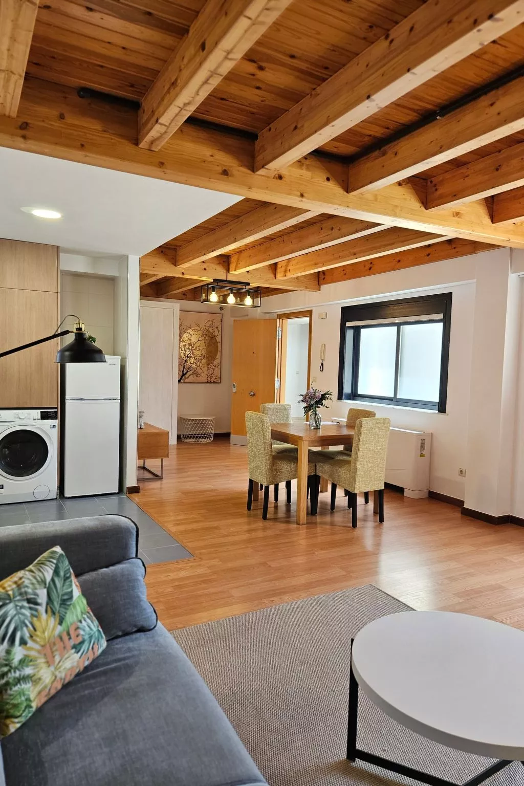 Magico Duplex Touristisches Appartement-Binnen