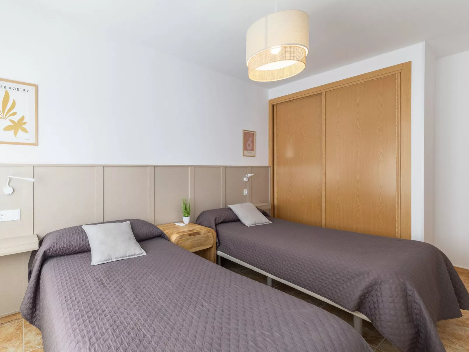 Günstige Ferienwohnung in Toledo".-Binnen