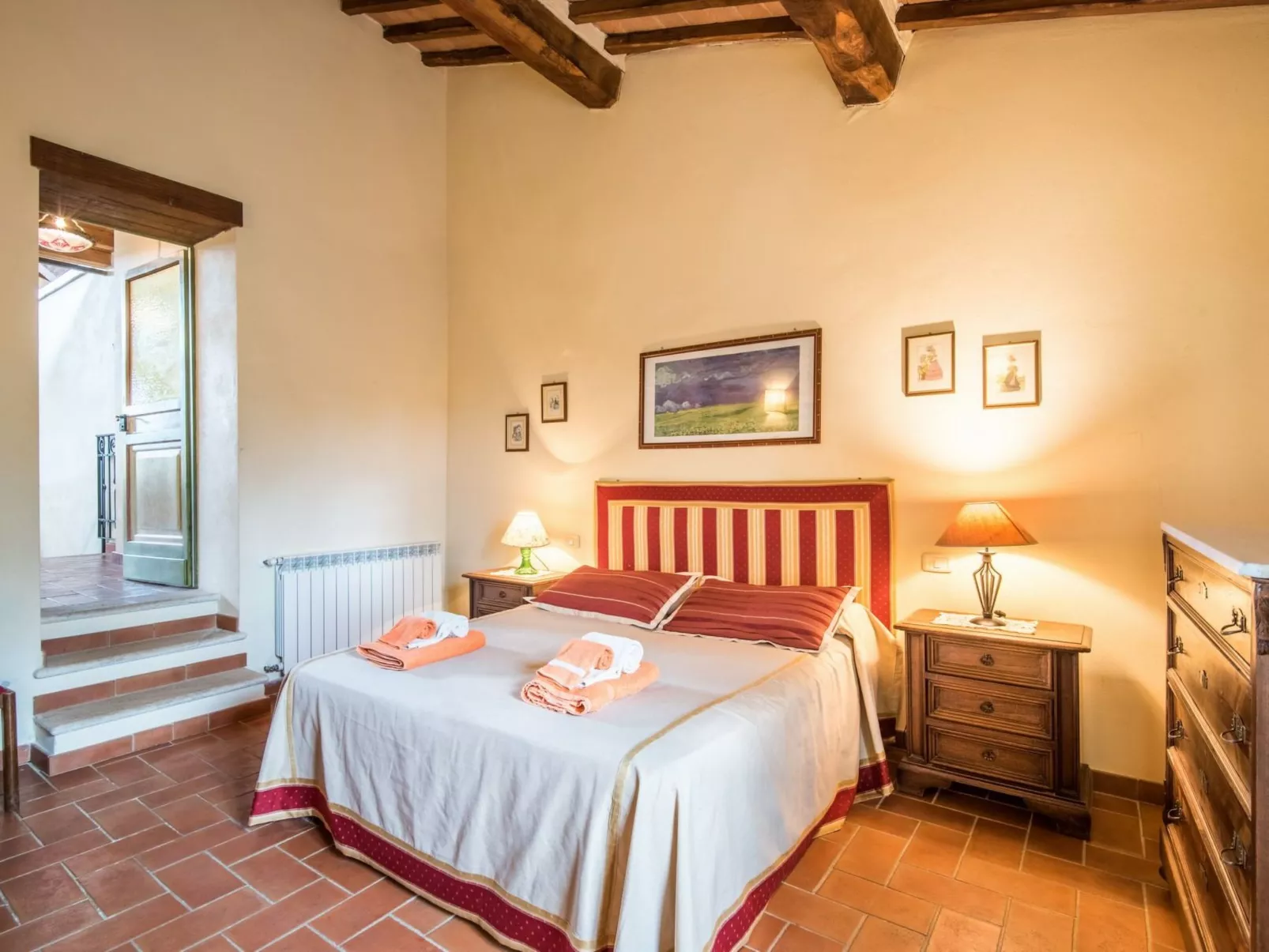 Villa "Villa La Fornace"-Binnen