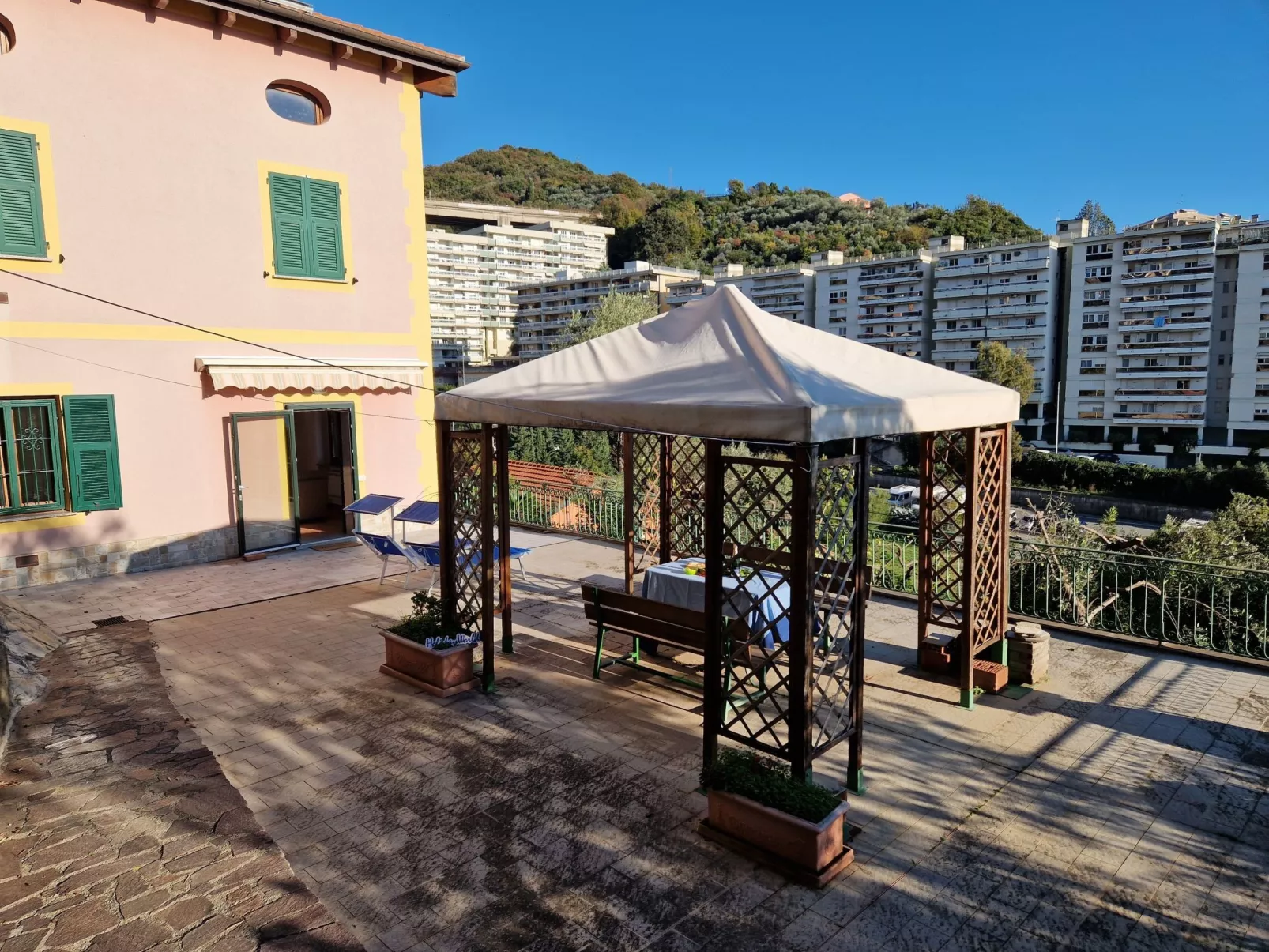 Casa Ninni bei Holiday World-Buiten