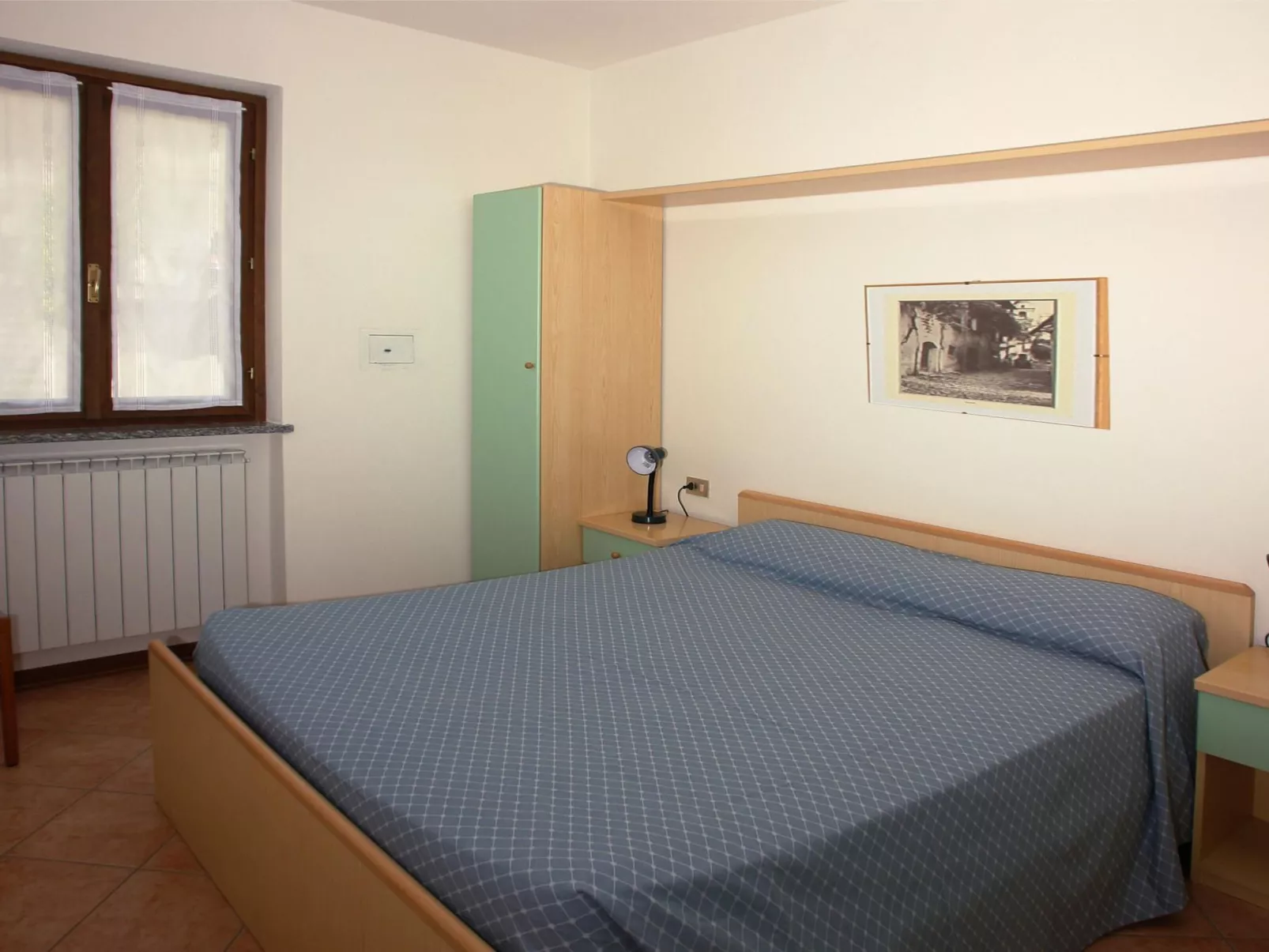 Dreizimmerwohnung ohne Seeblick