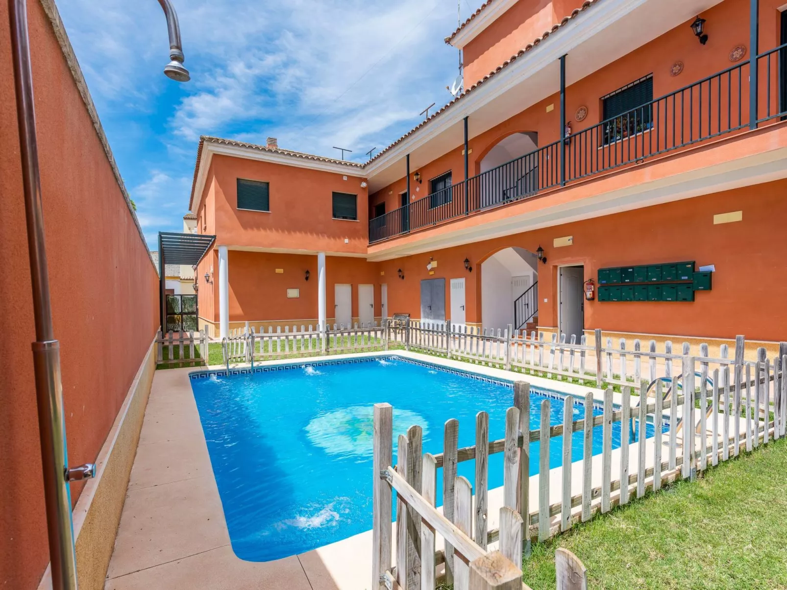 Wohnung Torero II-Buiten