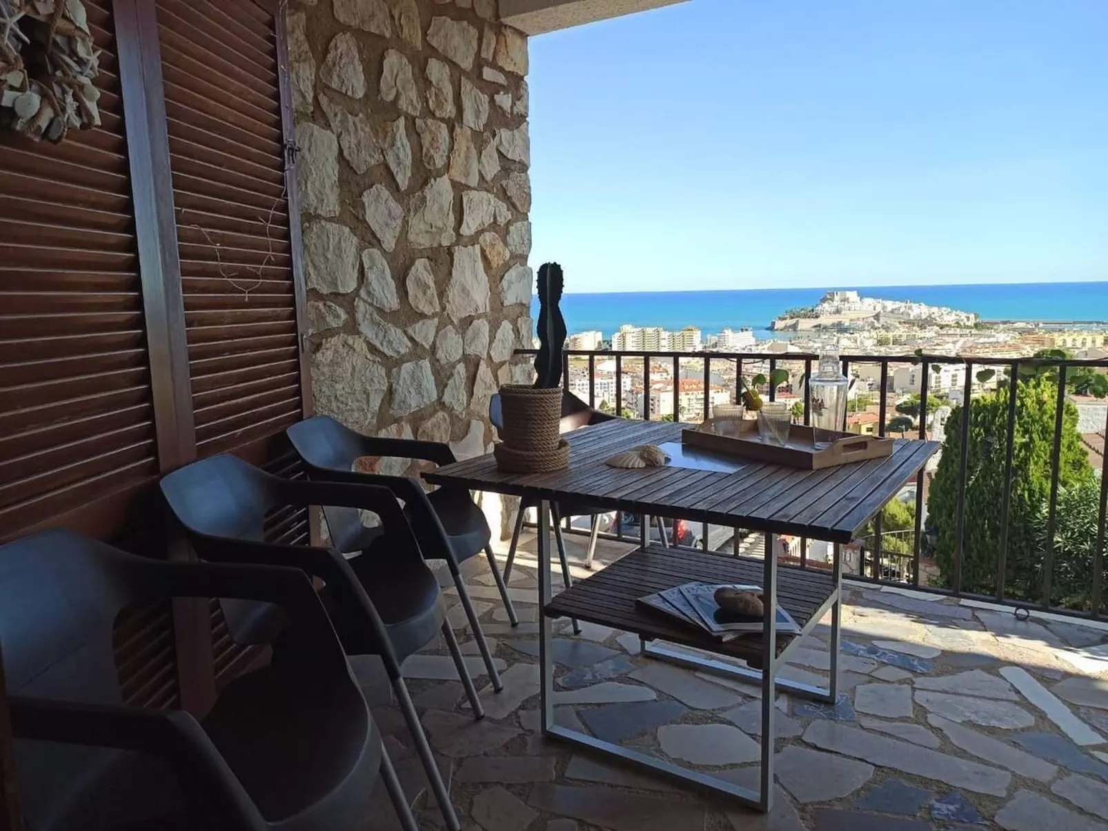 Bungalow Peñiscola Ref 030-Buiten