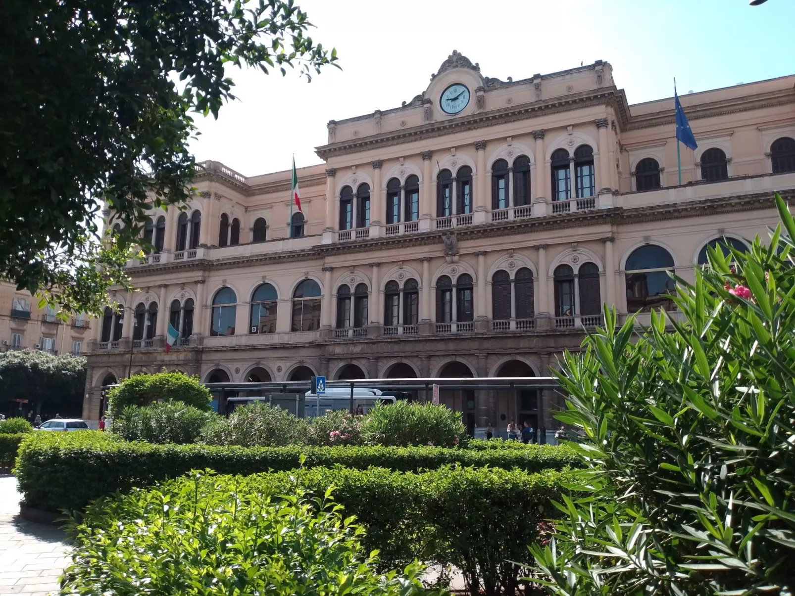 DownTown House bei Holiday World-Buiten