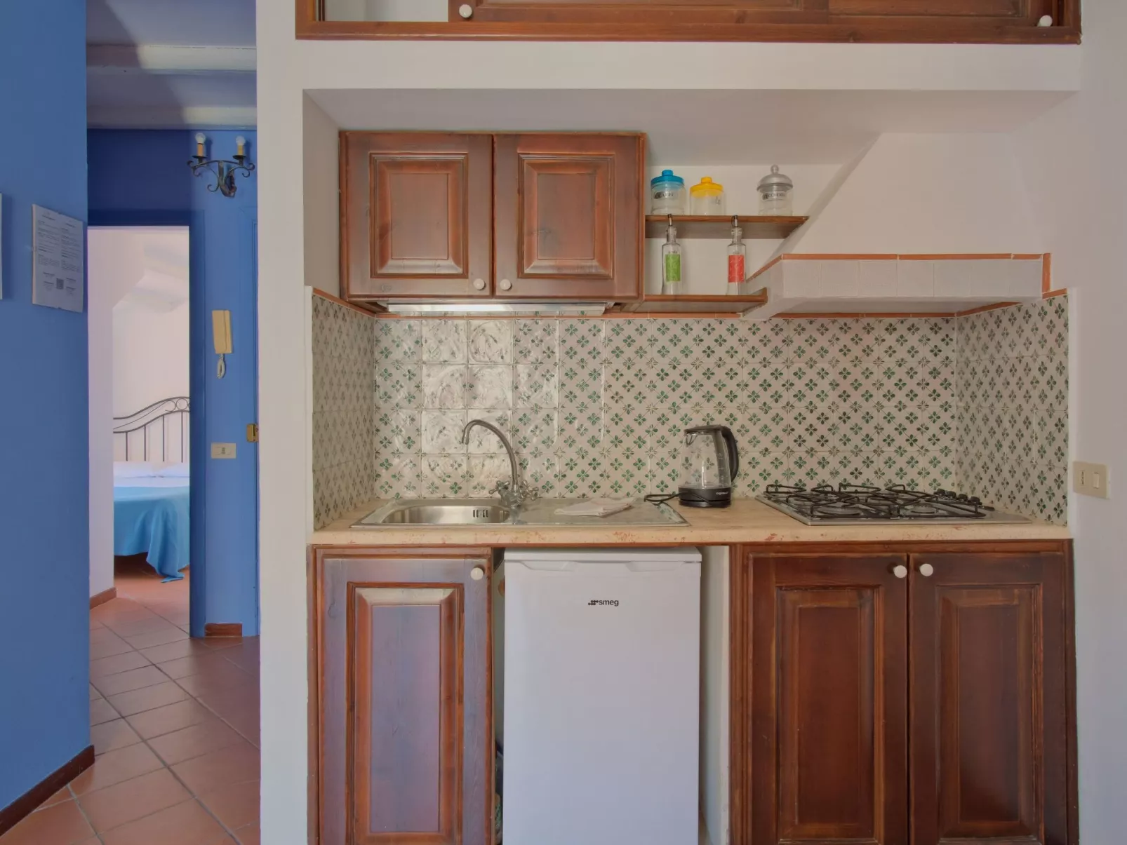 Haus Bordonaro B-Binnen