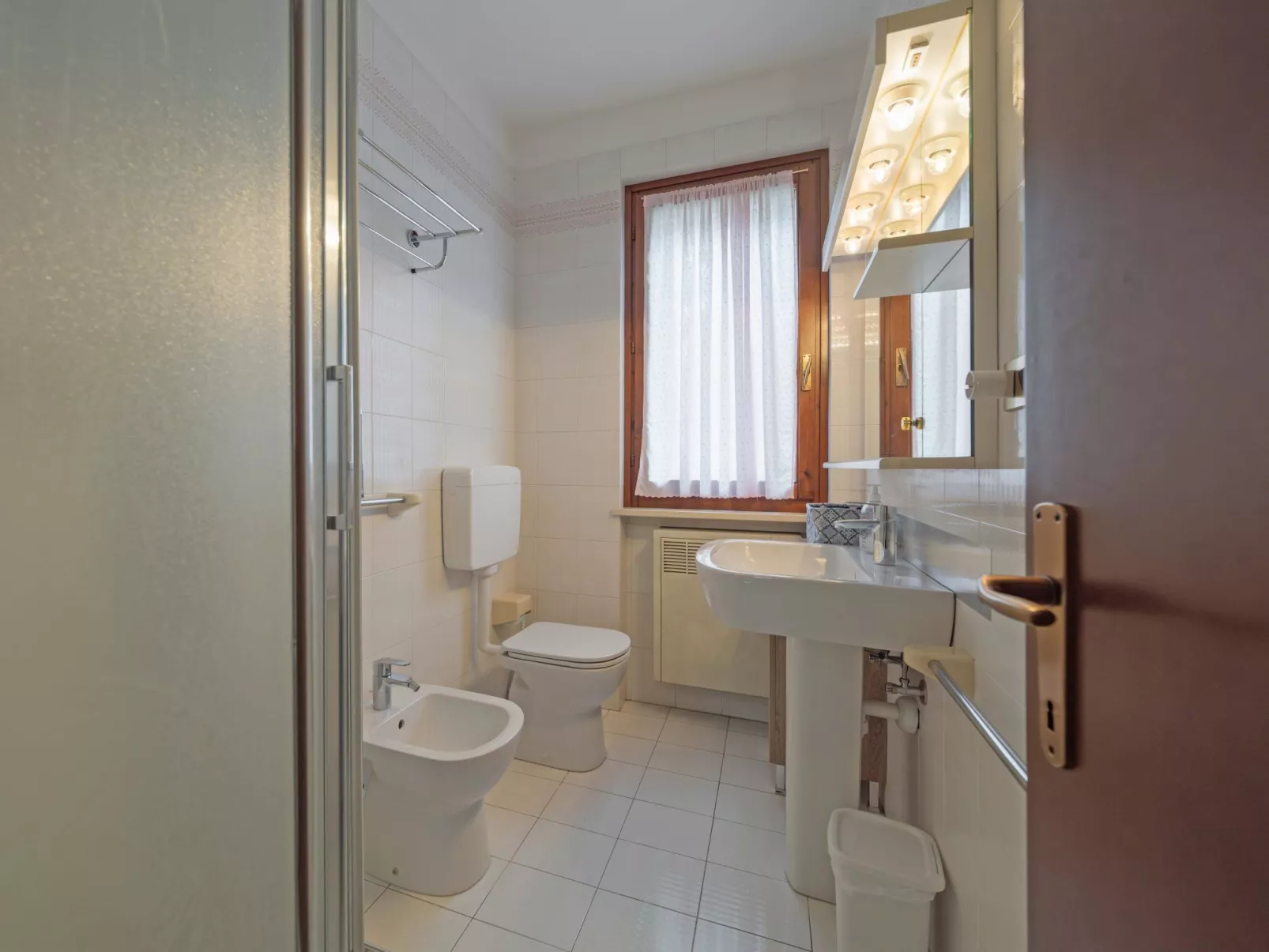 Casa Ruby - Geräumige Wohnung mit Pool-Binnen