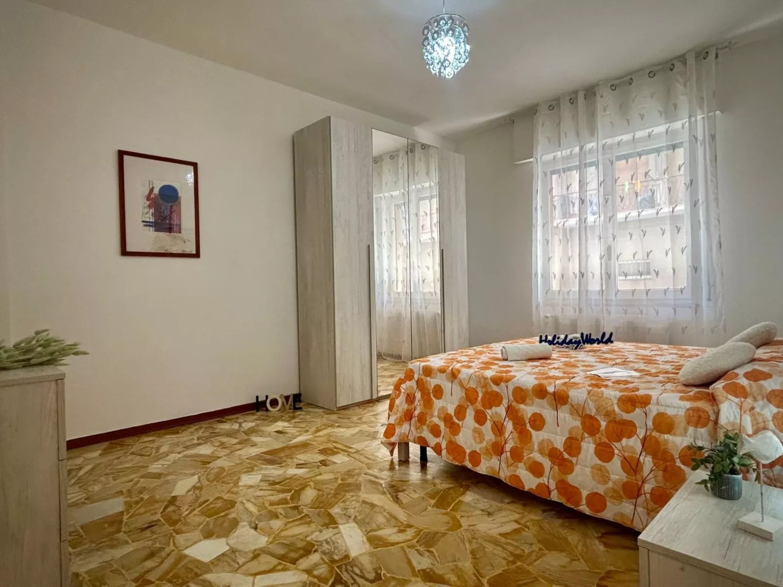 Blue Beach by Holiday World-Binnen