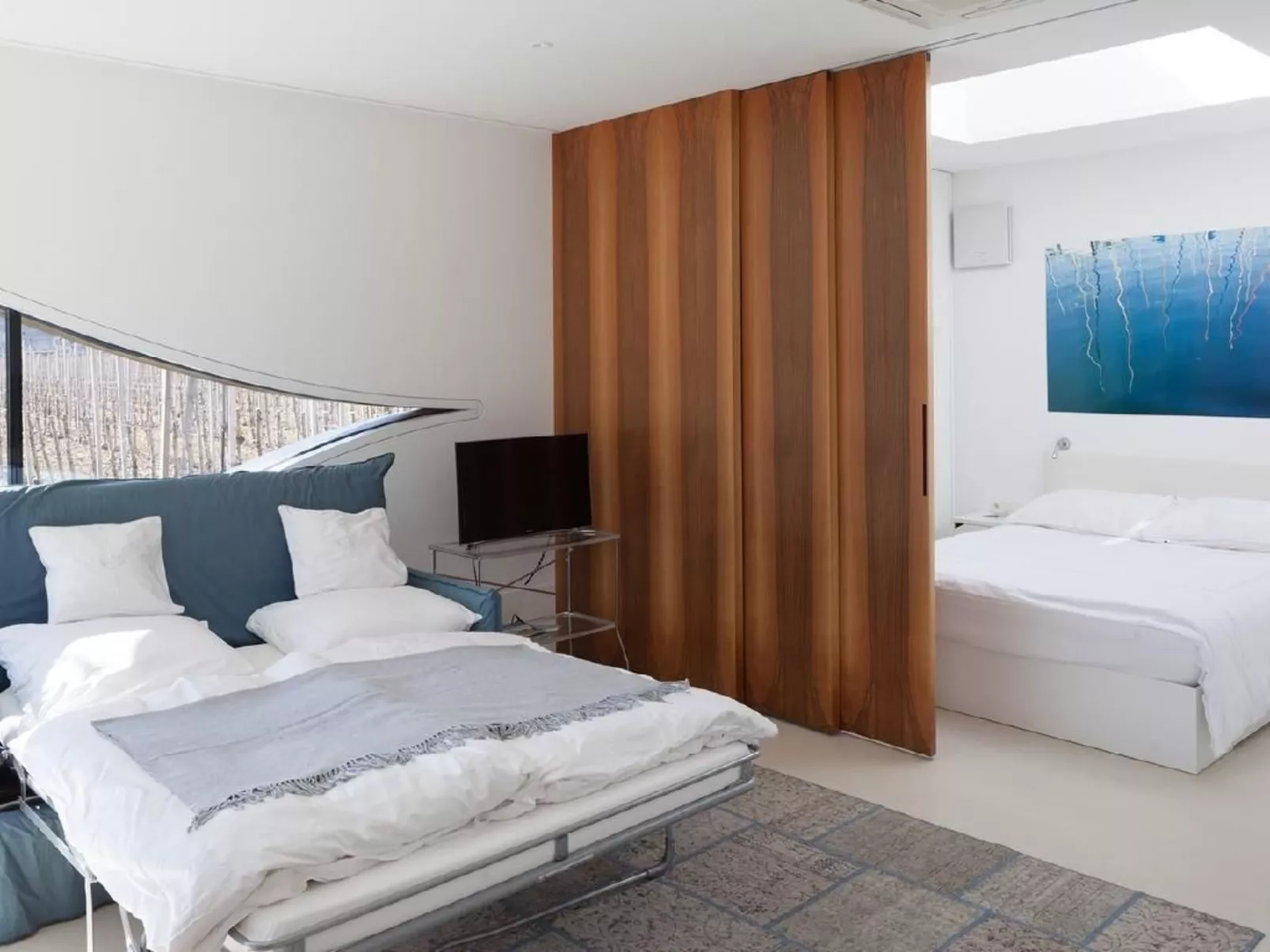 Mirror House Nord-Binnen