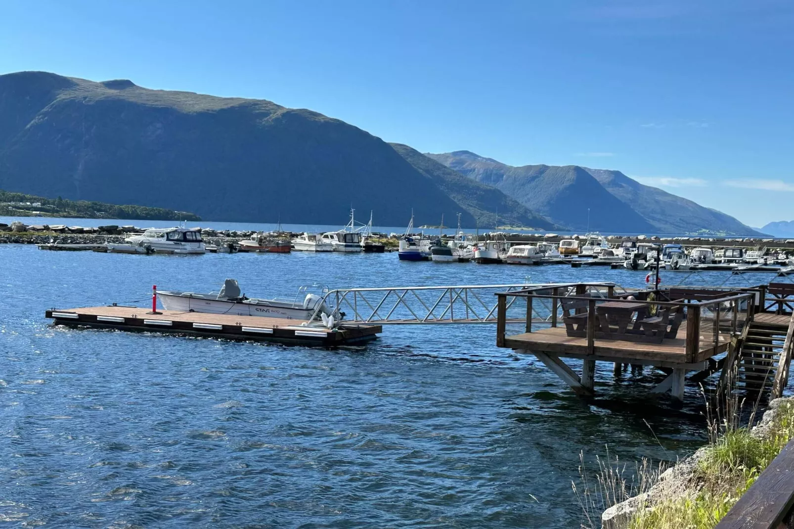 6 persoons vakantie huis in EIDSVÅG-By Traum-Niet-getagd