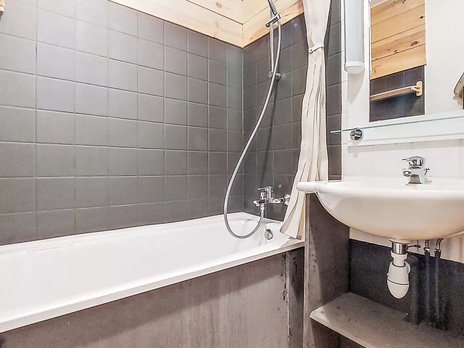 Les Olympiades - Binnen