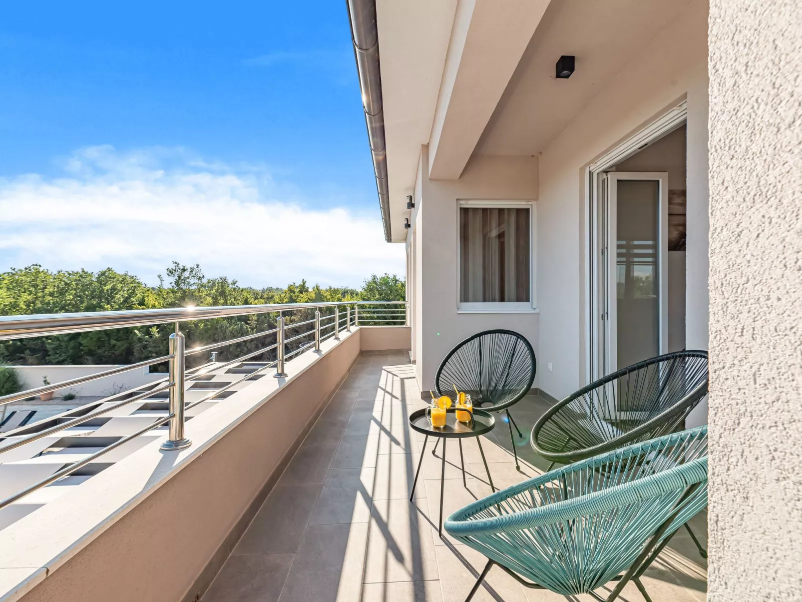 Villa Magdalena-Buiten