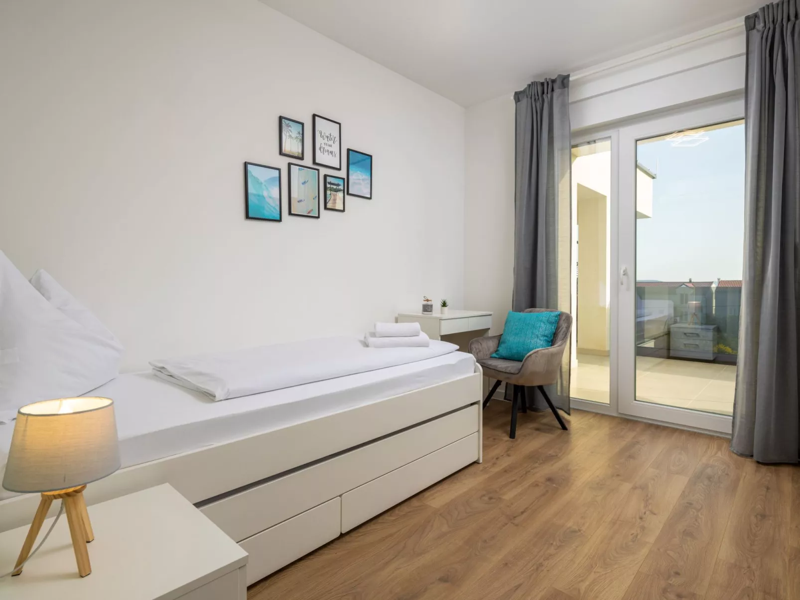 Unknown Accommodation-Binnen