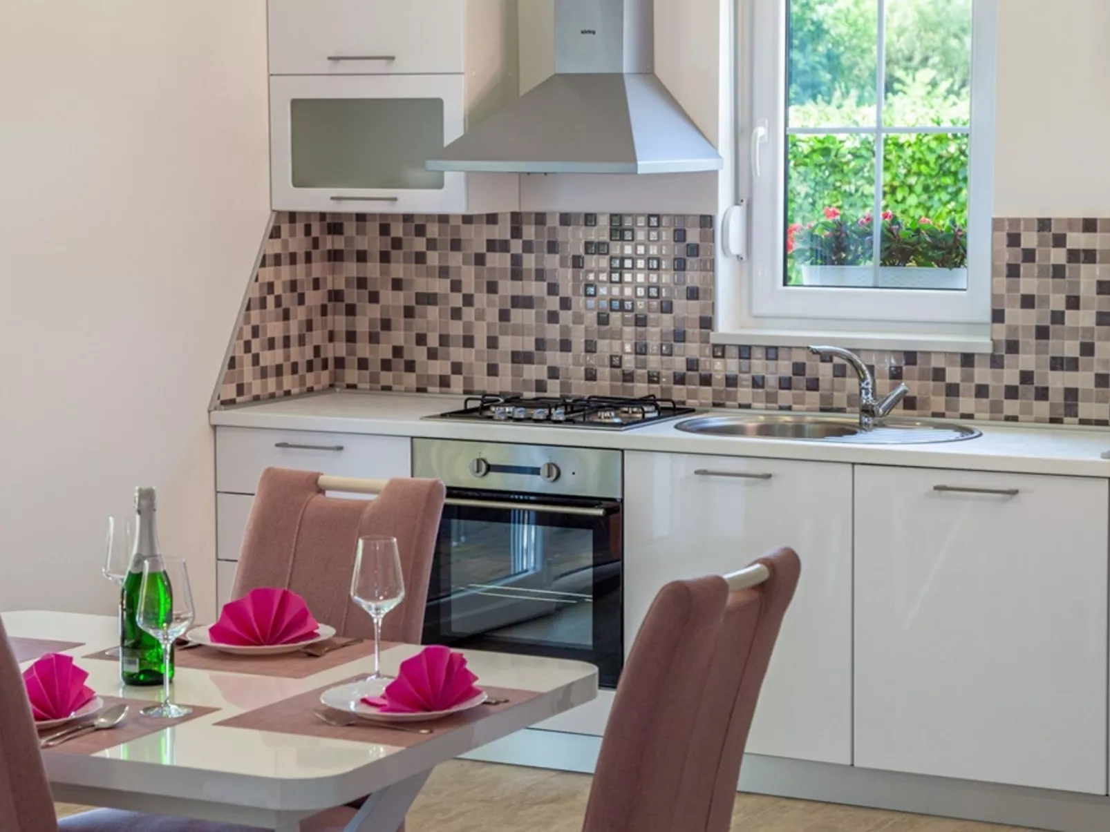 Holiday house Anetta-Binnen