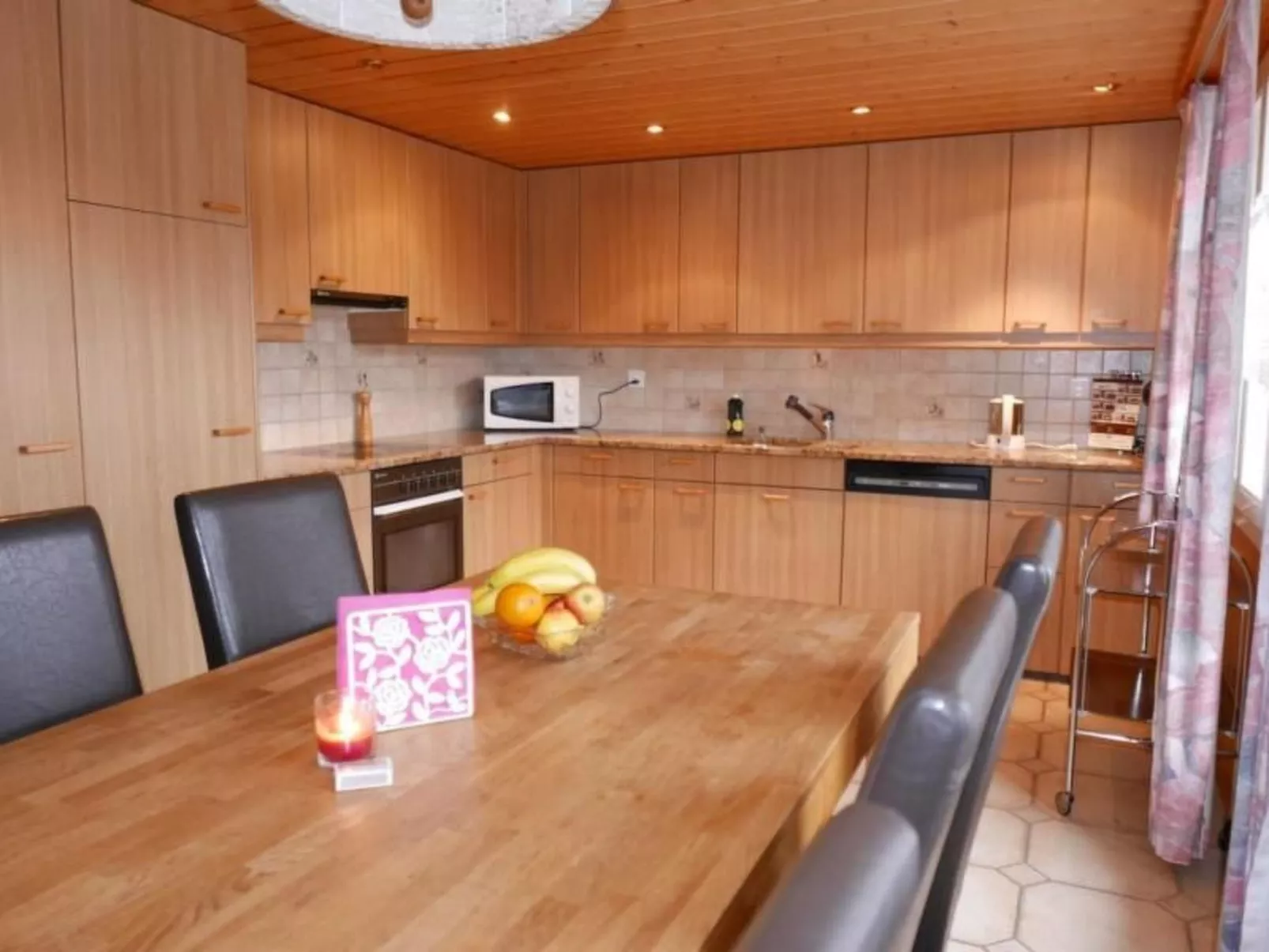 Bei der Arve 4 Bett Wohnung-Binnen