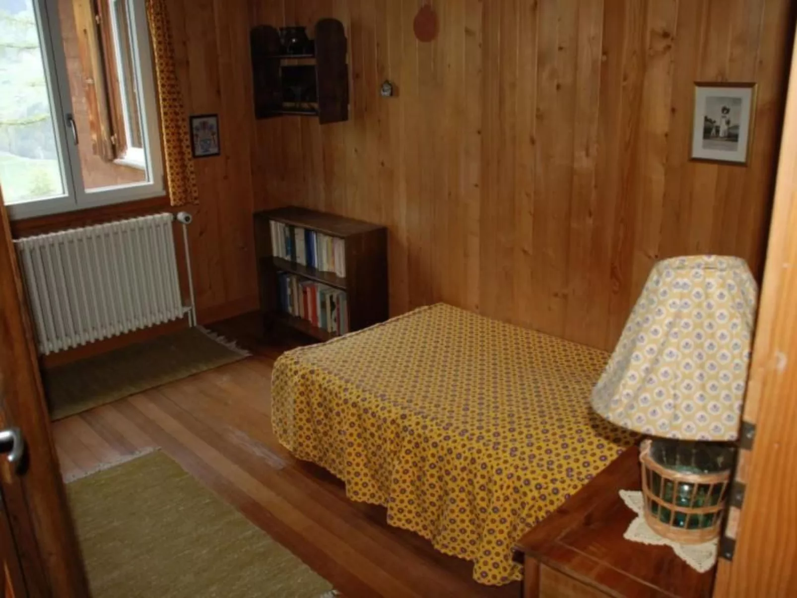 Tournelle 8 Bett Wohnung-Binnen