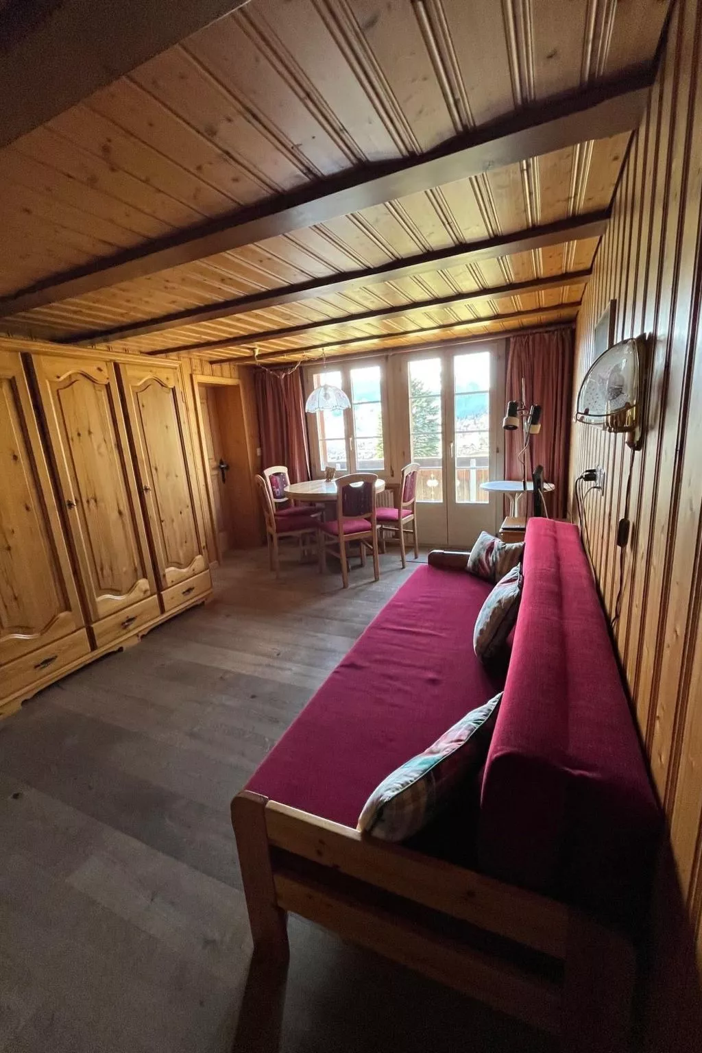 Chalet an ruhiger Lage mit schöner Bergsicht-Image-tags.info