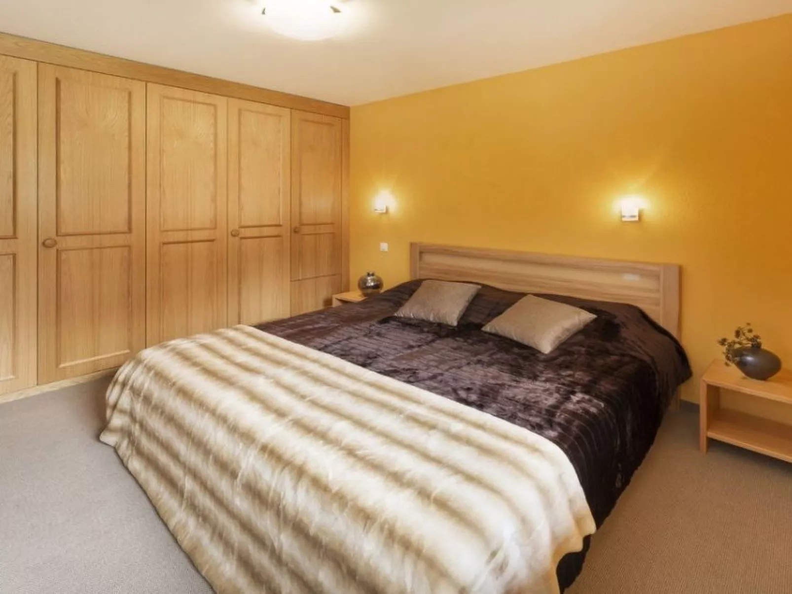 Chalet Steinbillen-Binnen